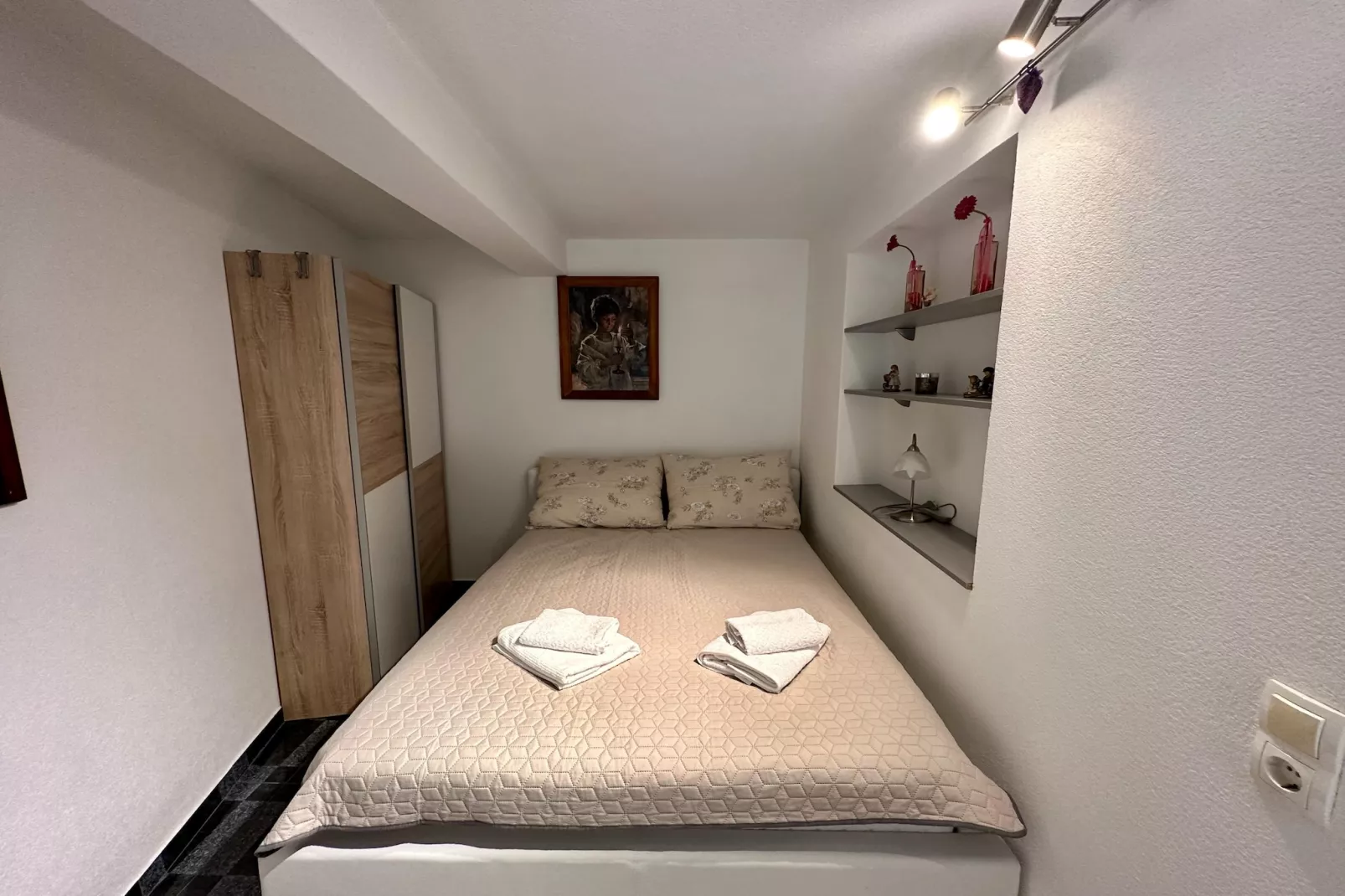 Villa Serenity-Schlafzimmer