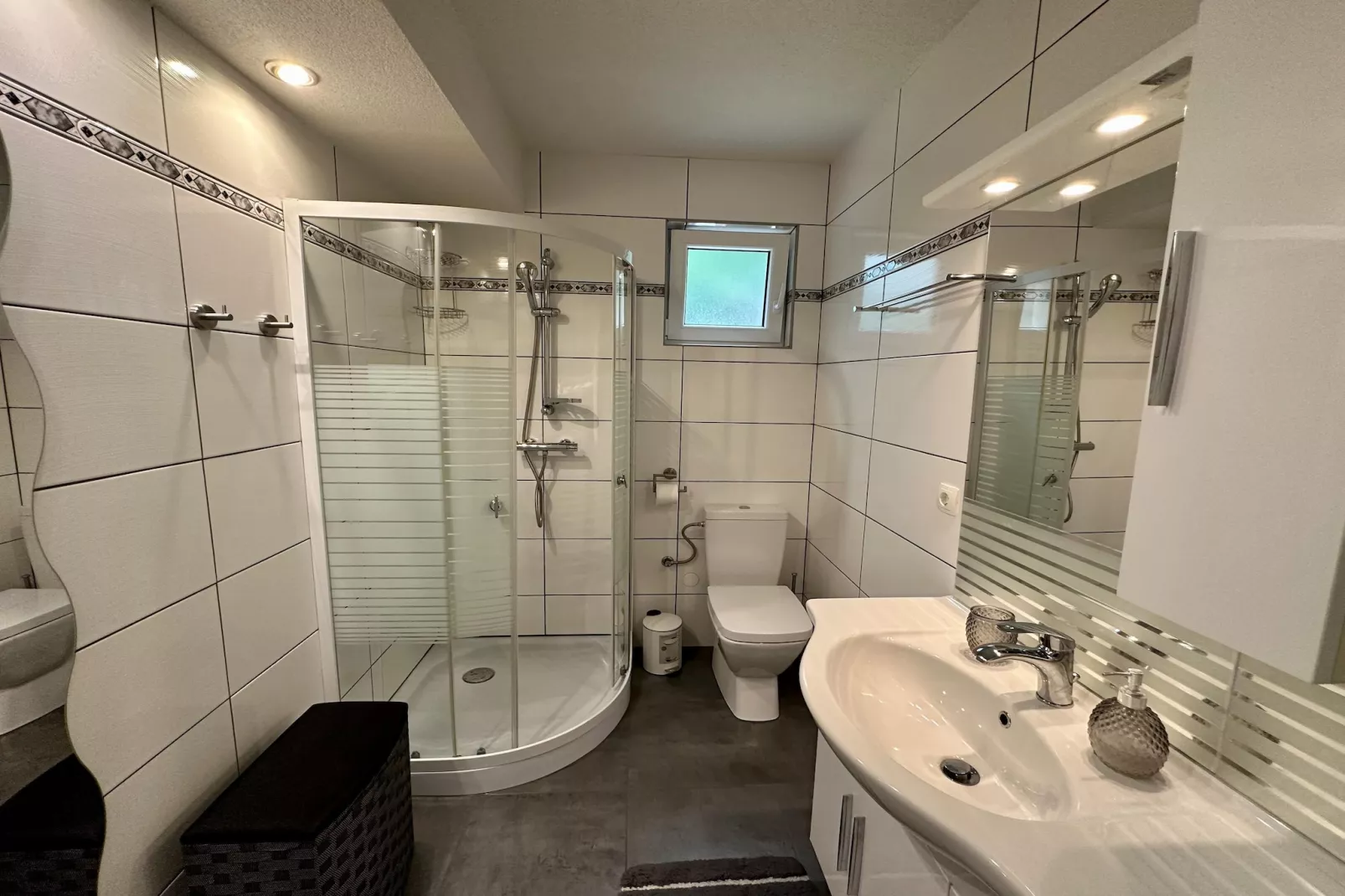 Villa Serenity-Badezimmer