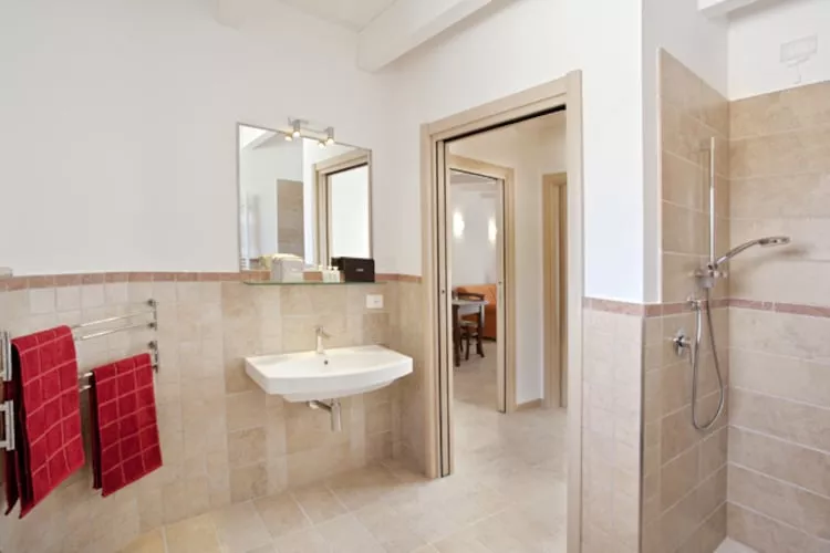 Holiday resort Contea dei Ciliegi Pedaso Typ Bilo Bilo-Bathroom