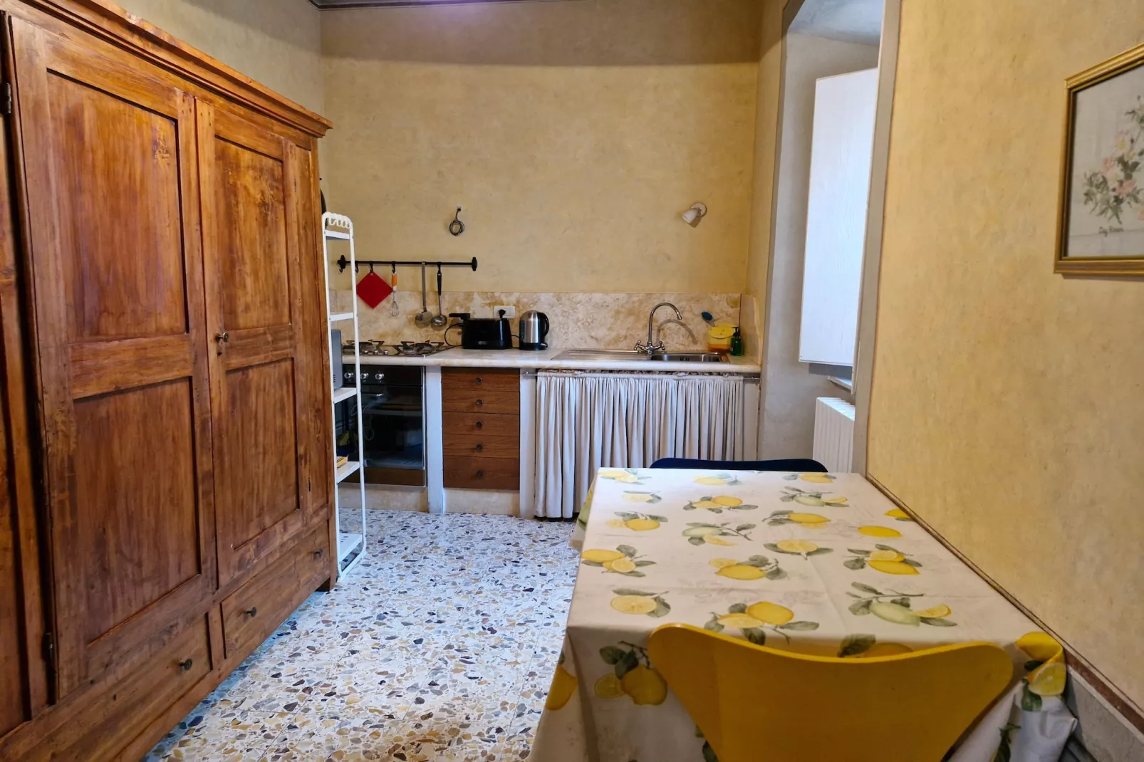 Affreschi-Kitchen