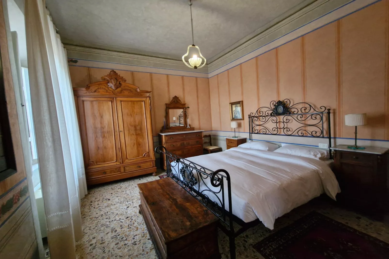 Affreschi-Bedroom