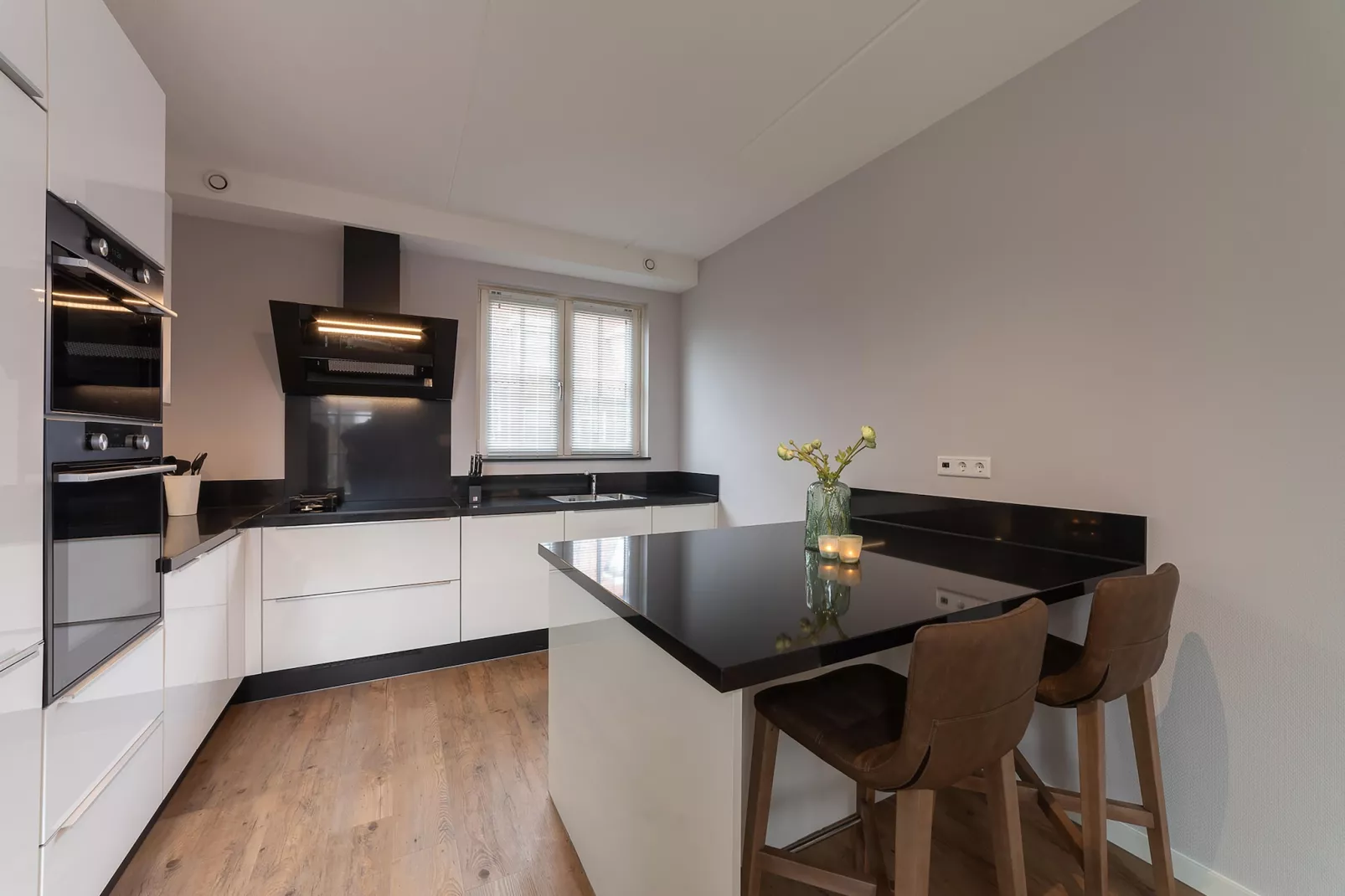 Zeeuwse Pracht 8 p welness-Küche