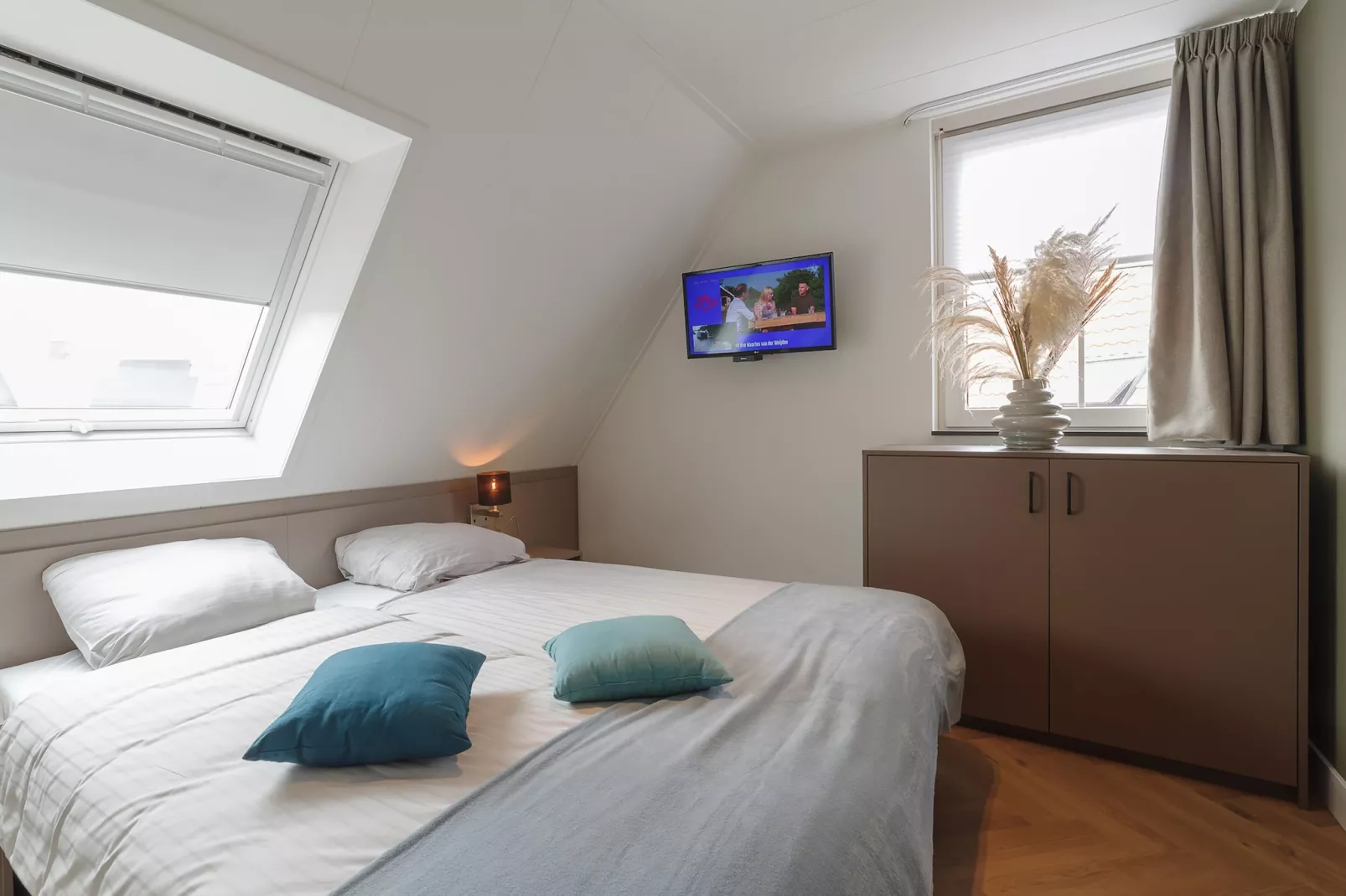 Zeeuwse Pracht 8 p welness-Schlafzimmer