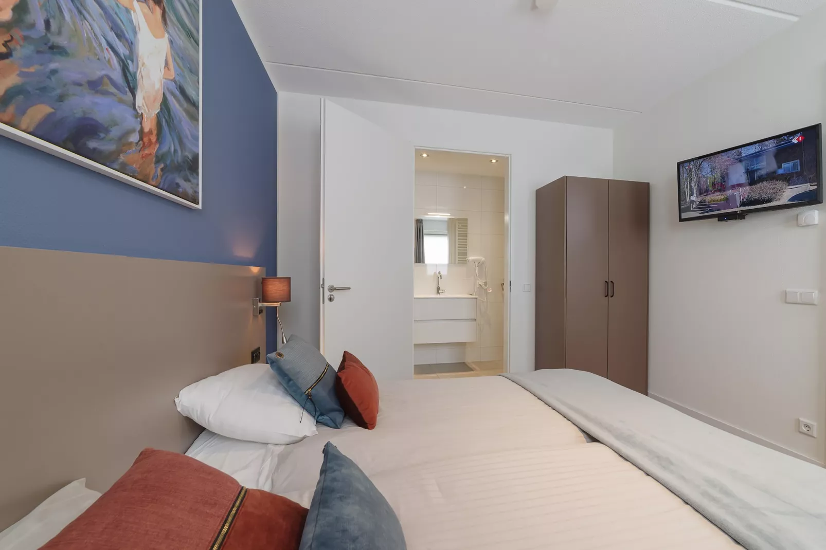 Zeeuwse Pracht 8 pers-Bedroom
