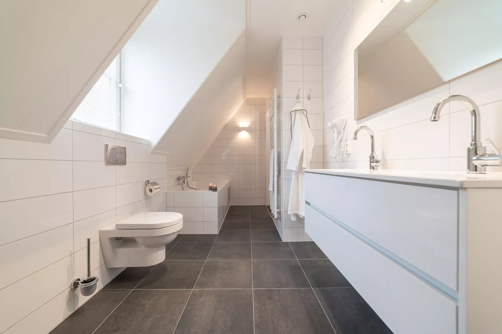 Zeeuwse Pracht 8 pers-Bathroom