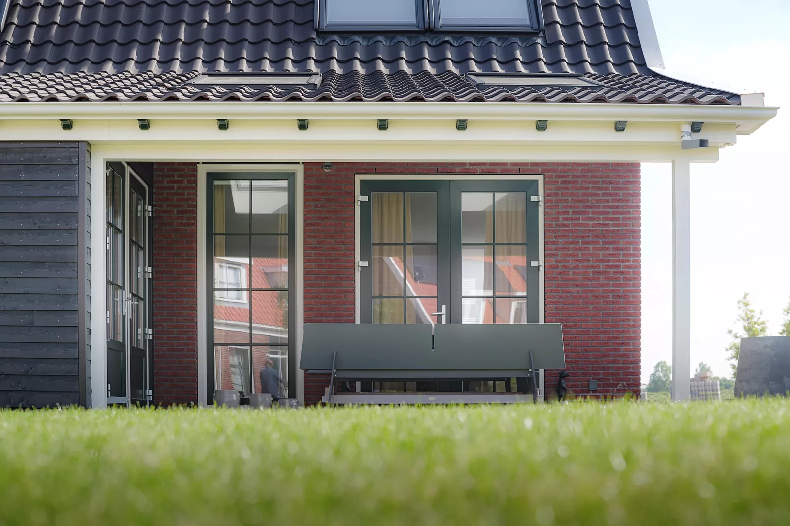 Zeeuwse Pracht 8 pers-Gardens summer