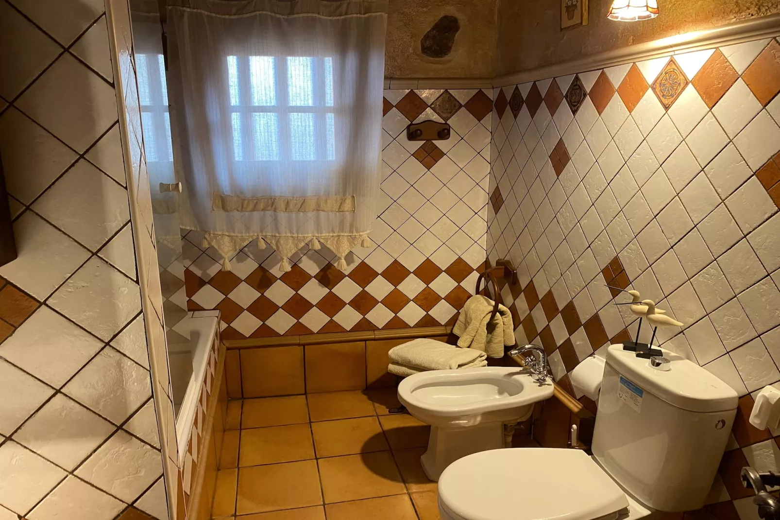 Casa Tia Benigna / 2 personas-Bathroom