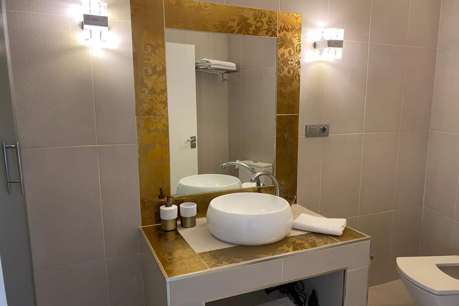Torre del Sol / 4 personas-Bathroom