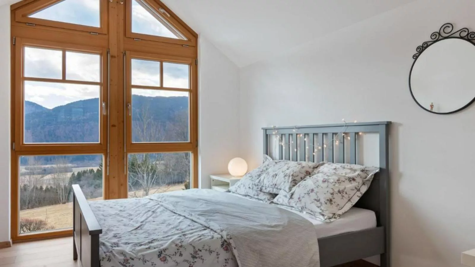 Landhaus St Georgen im Gailtal-Bedroom