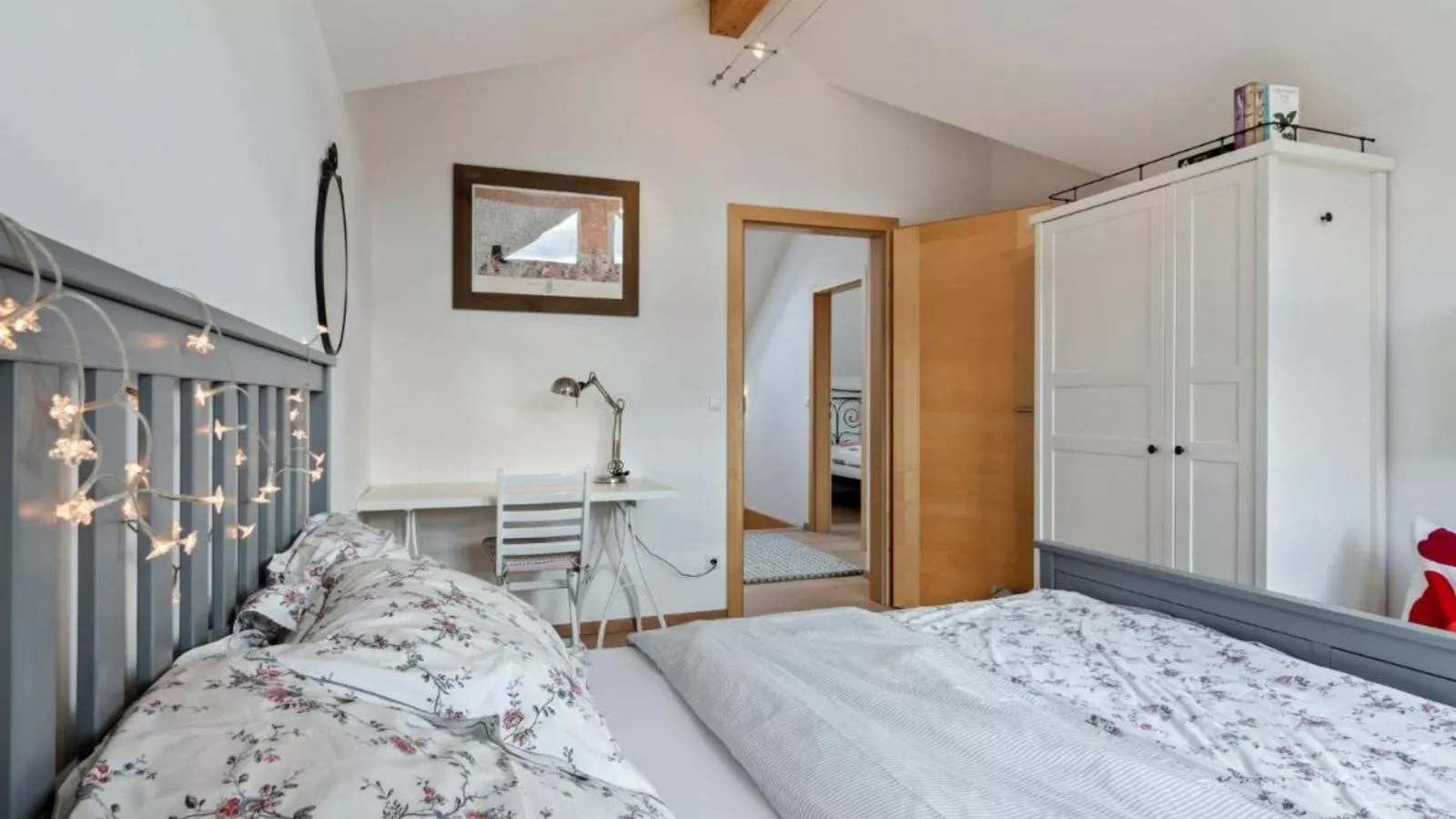 Landhaus St Georgen im Gailtal-Bedroom