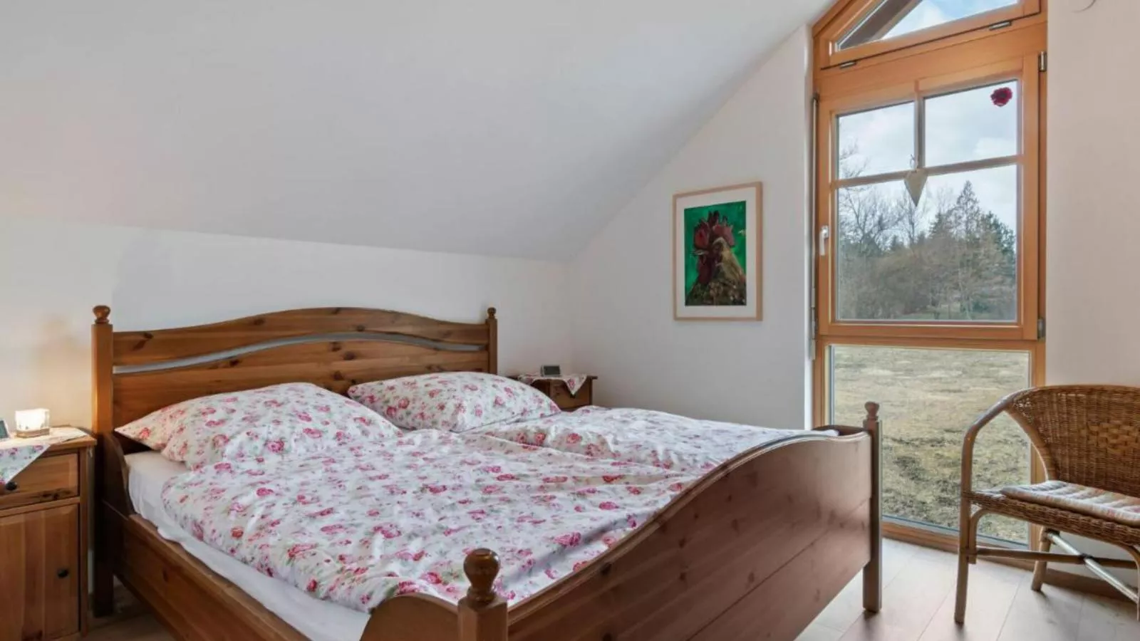 Landhaus St Georgen im Gailtal-Bedroom