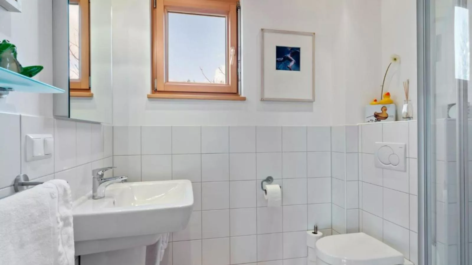 Landhaus St Georgen im Gailtal-Bathroom