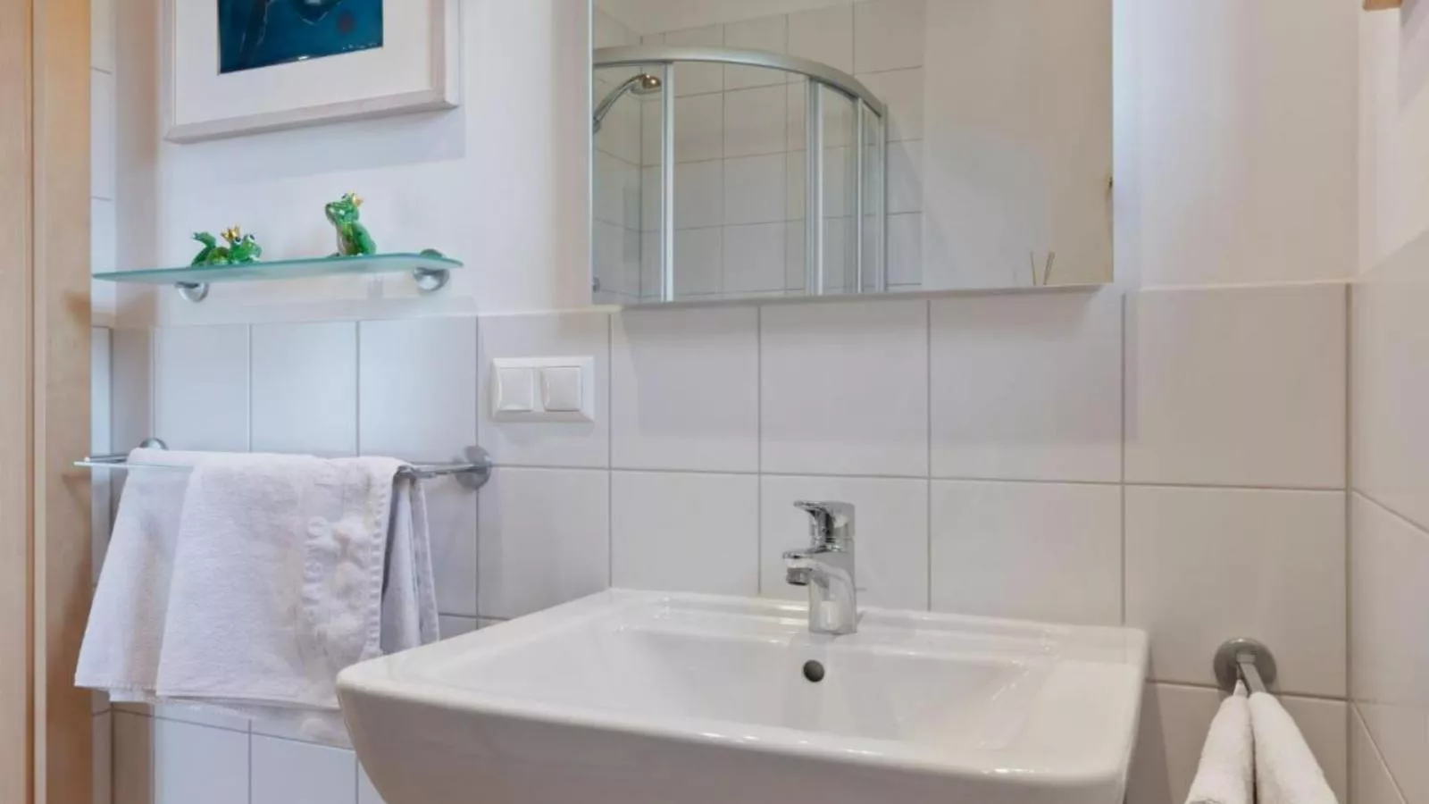 Landhaus St Georgen im Gailtal-Bathroom