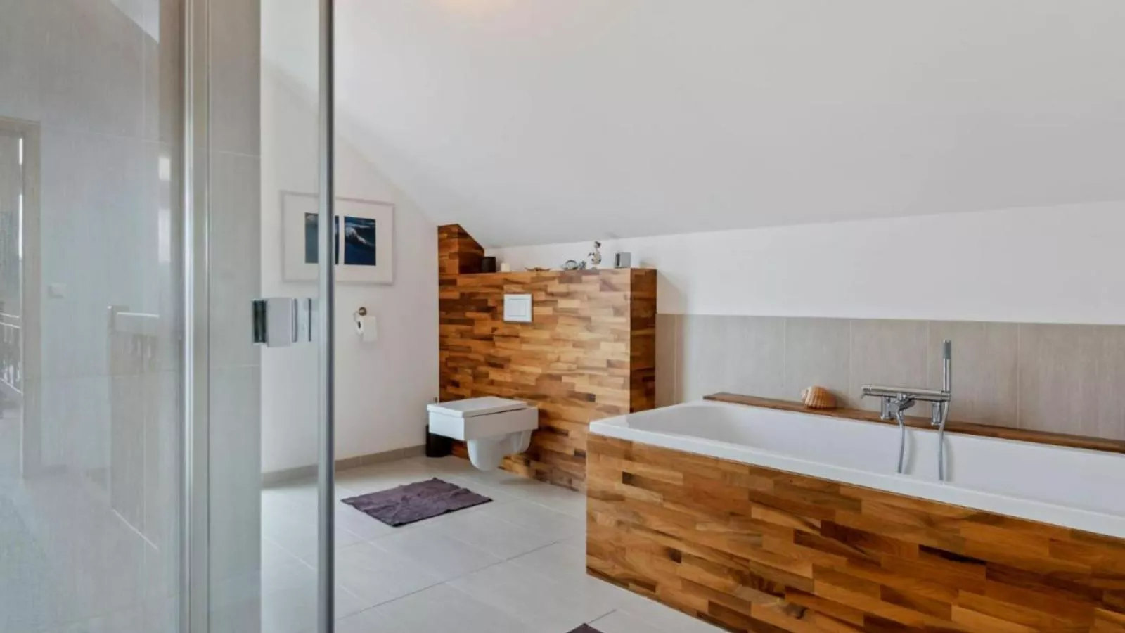 Landhaus St Georgen im Gailtal-Bathroom