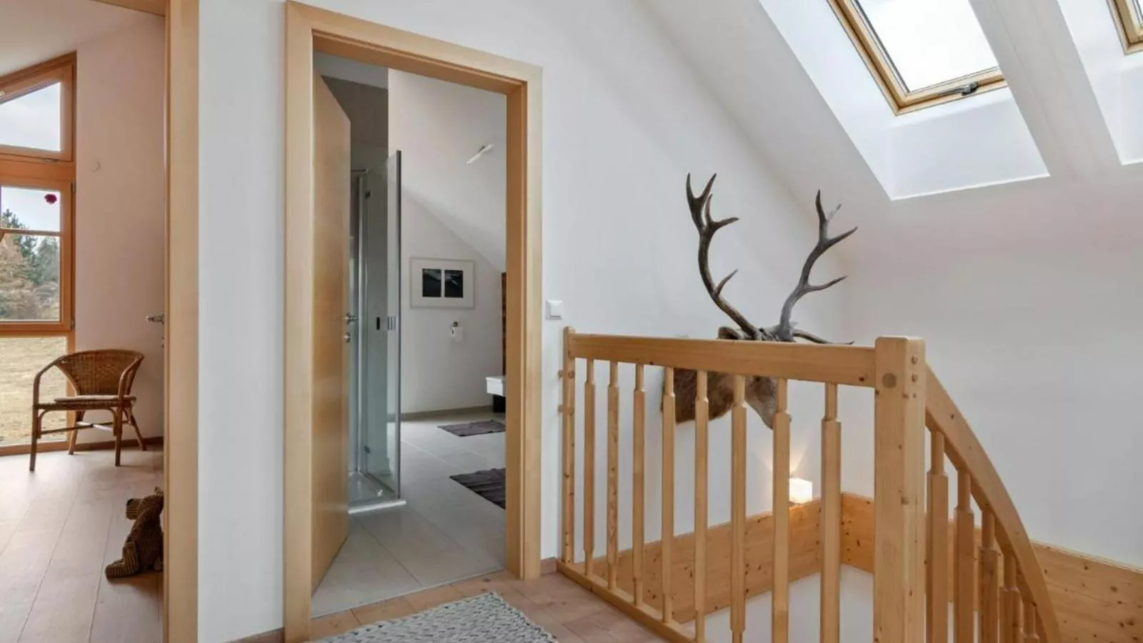 Landhaus St Georgen im Gailtal-Landing
