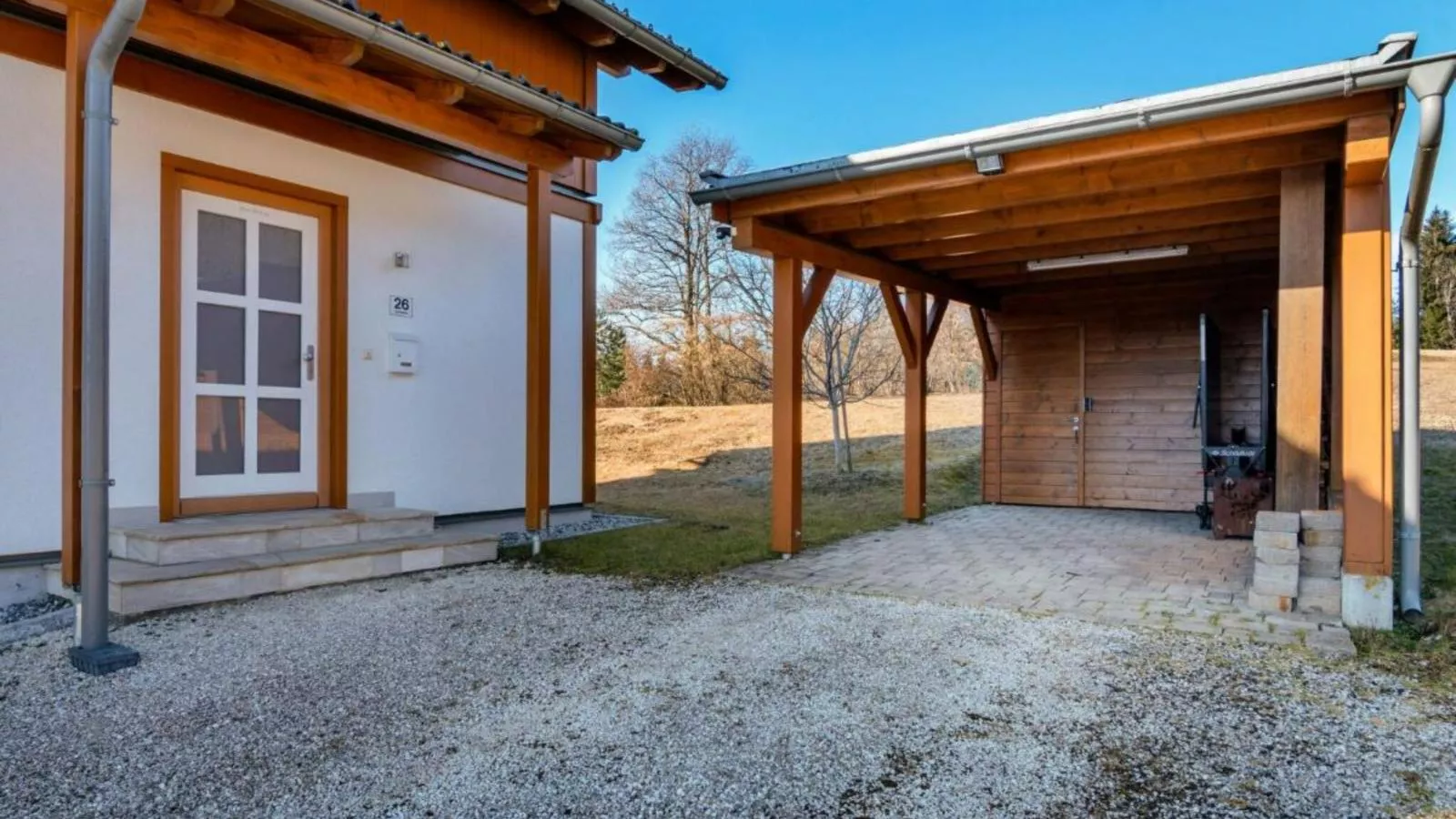 Landhaus St Georgen im Gailtal-Outdoor