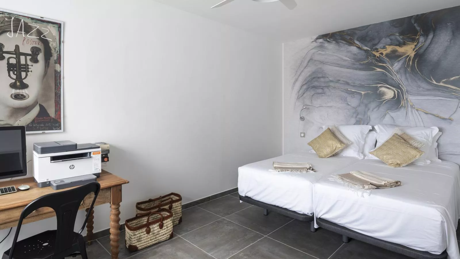 Borie-Schlafzimmer