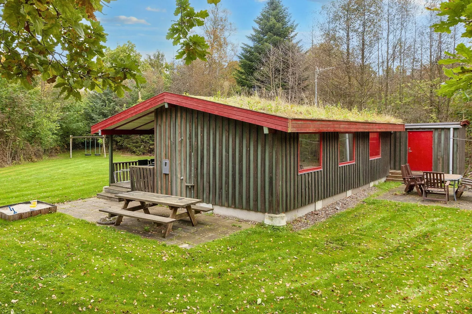 6 Personen Ferienhaus in Læsø