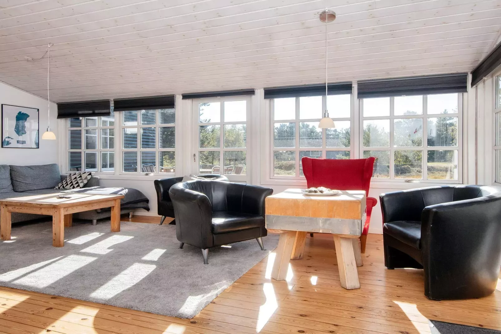 8 person holiday home in Rømø-Indoor