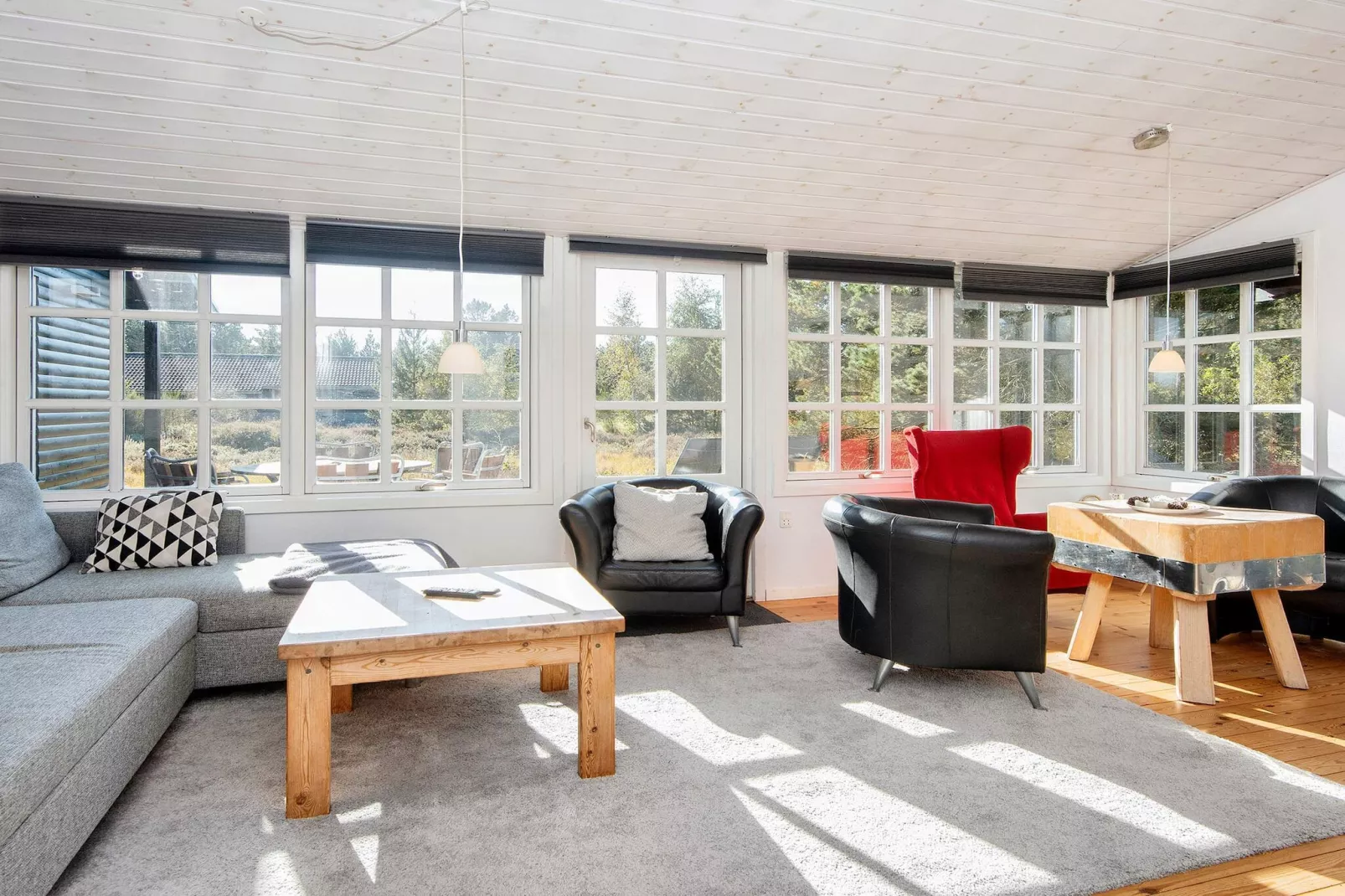 8 person holiday home in Rømø-Indoor