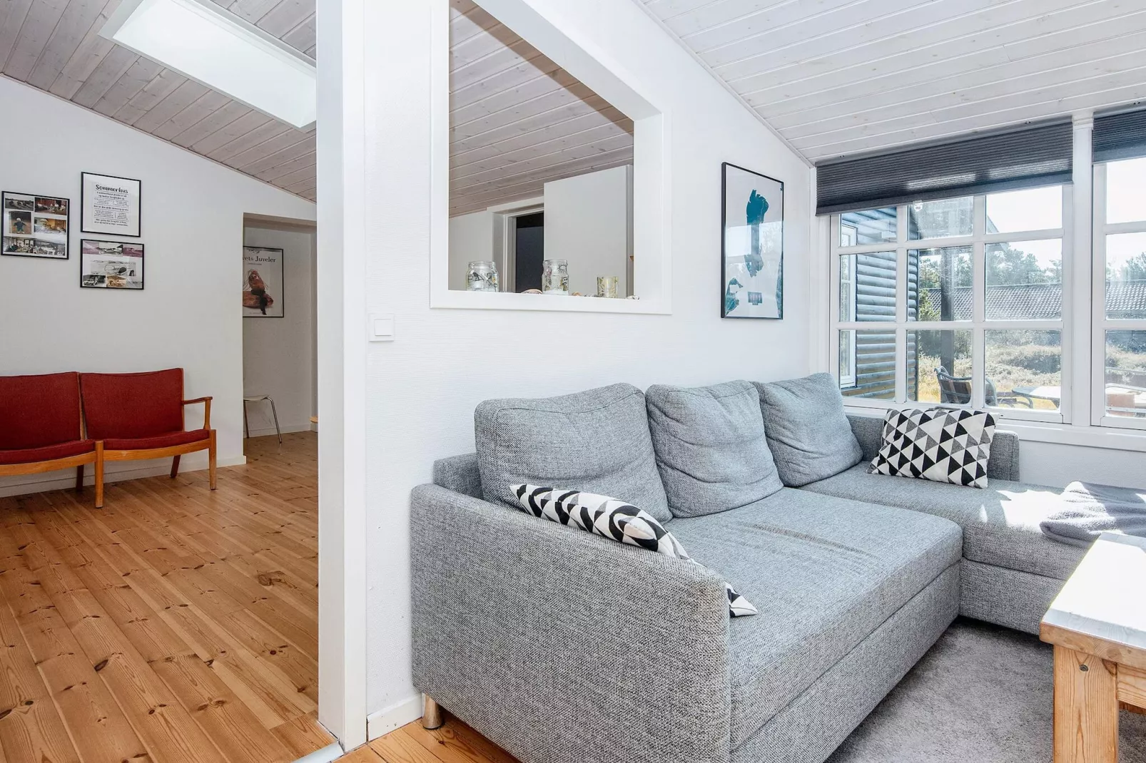 8 person holiday home in Rømø-Indoor