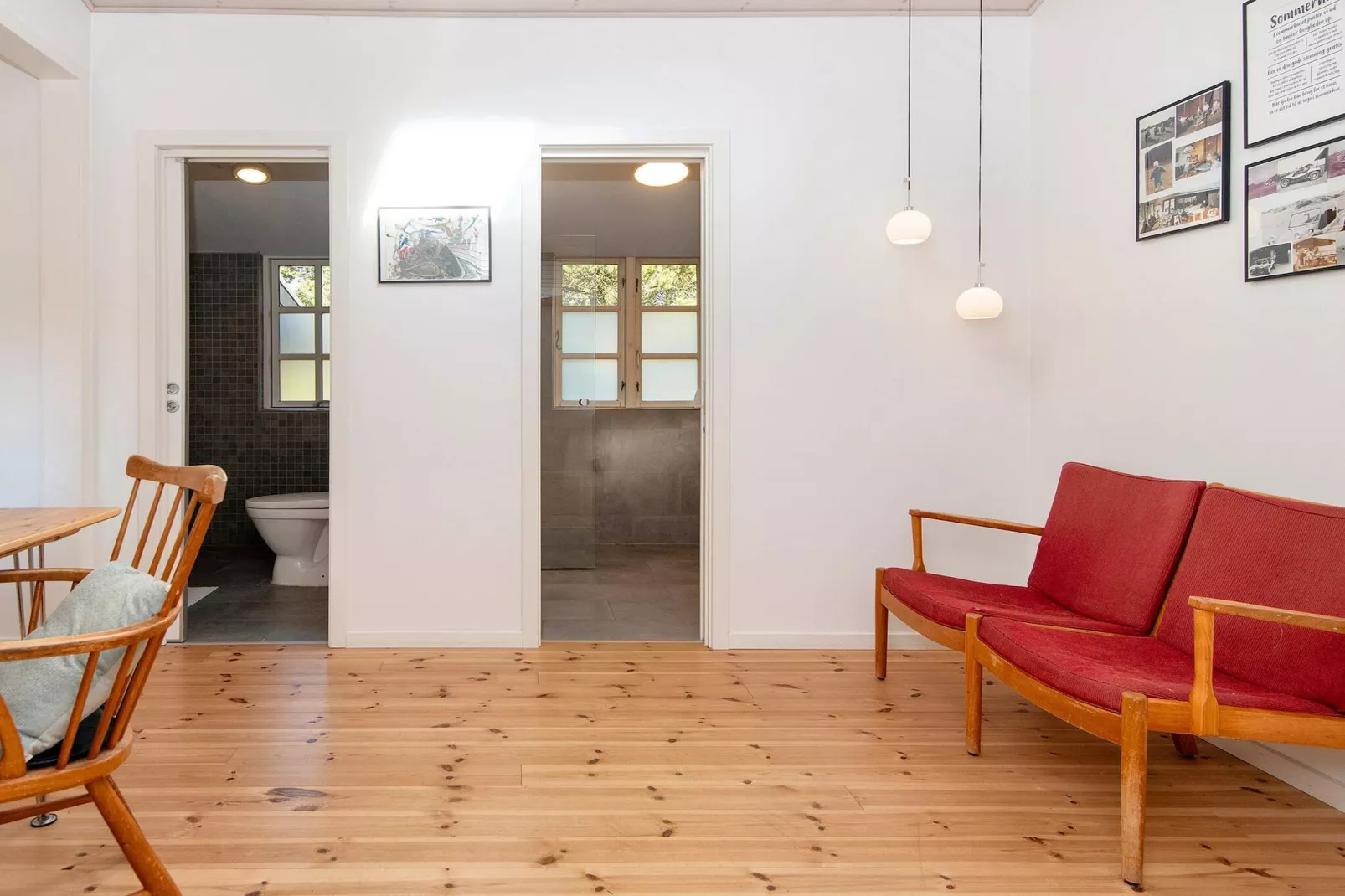 8 person holiday home in Rømø-Indoor
