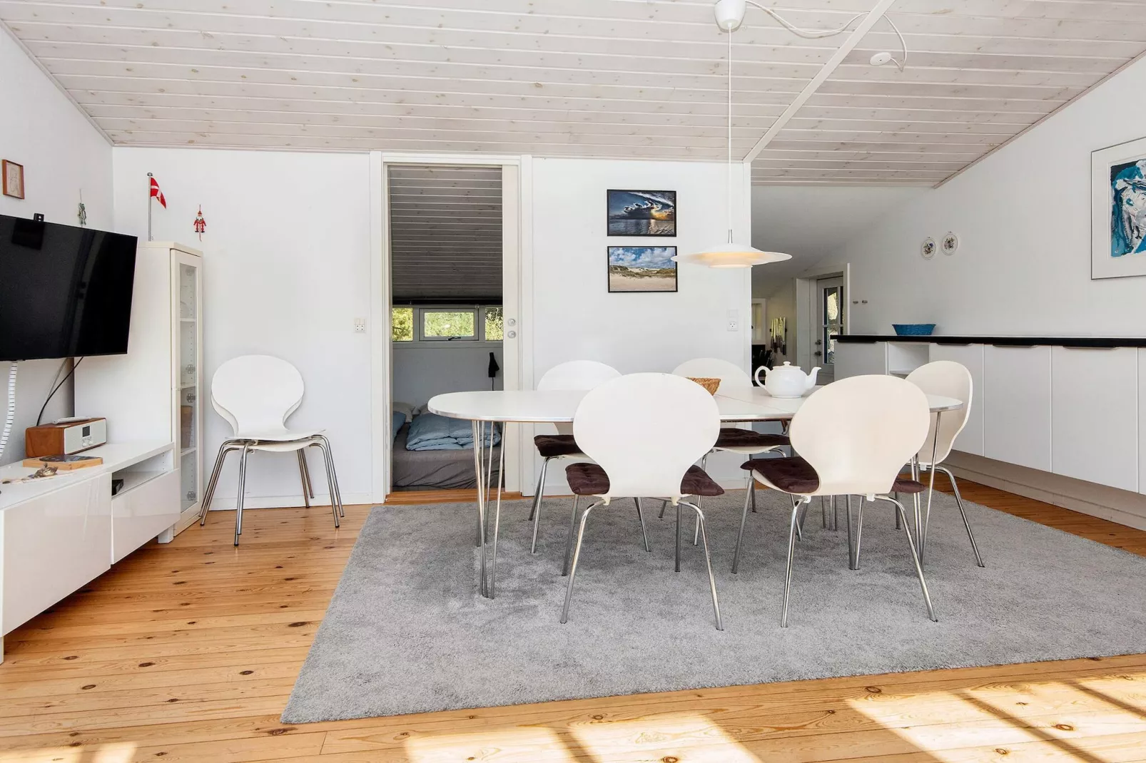 8 person holiday home in Rømø-Indoor