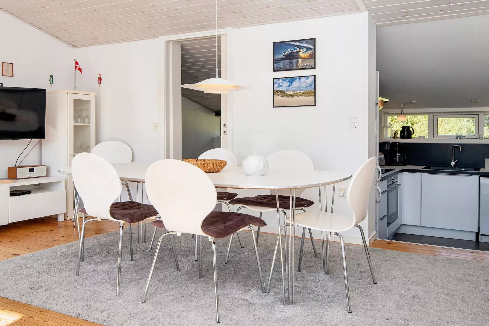 8 person holiday home in Rømø-Indoor