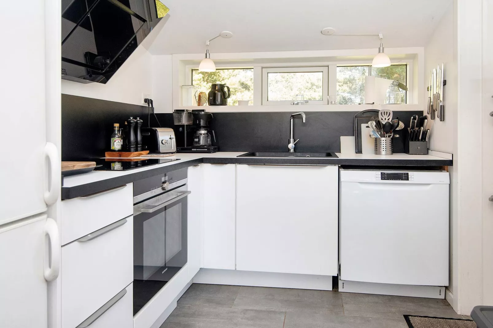 8 person holiday home in Rømø-Indoor