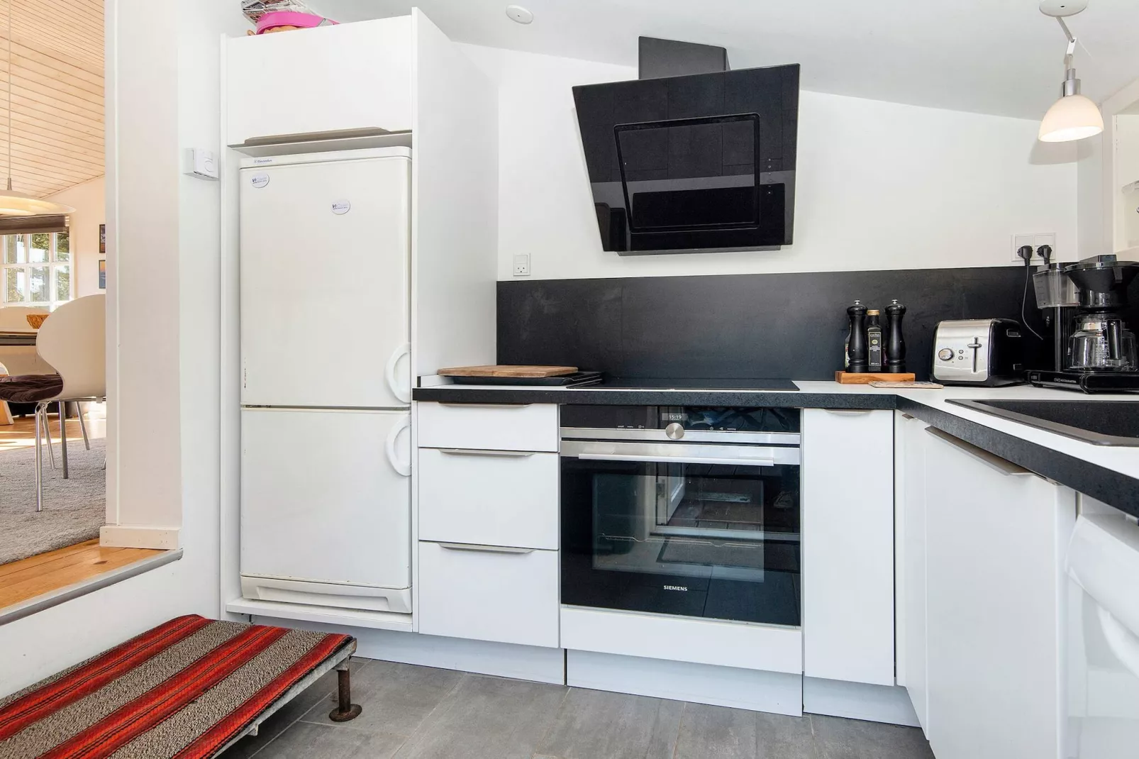 8 person holiday home in Rømø-Indoor