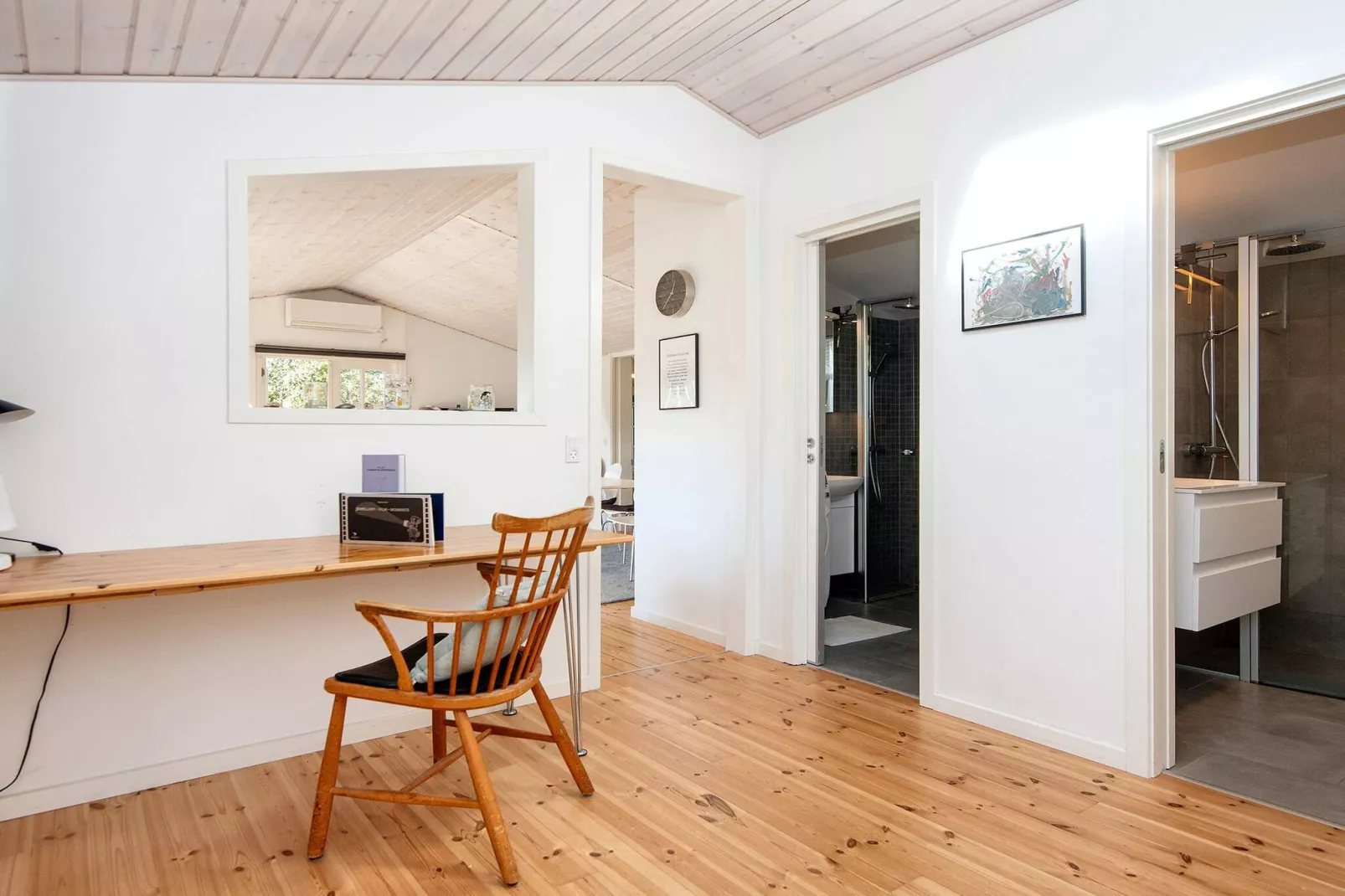 8 person holiday home in Rømø-Indoor