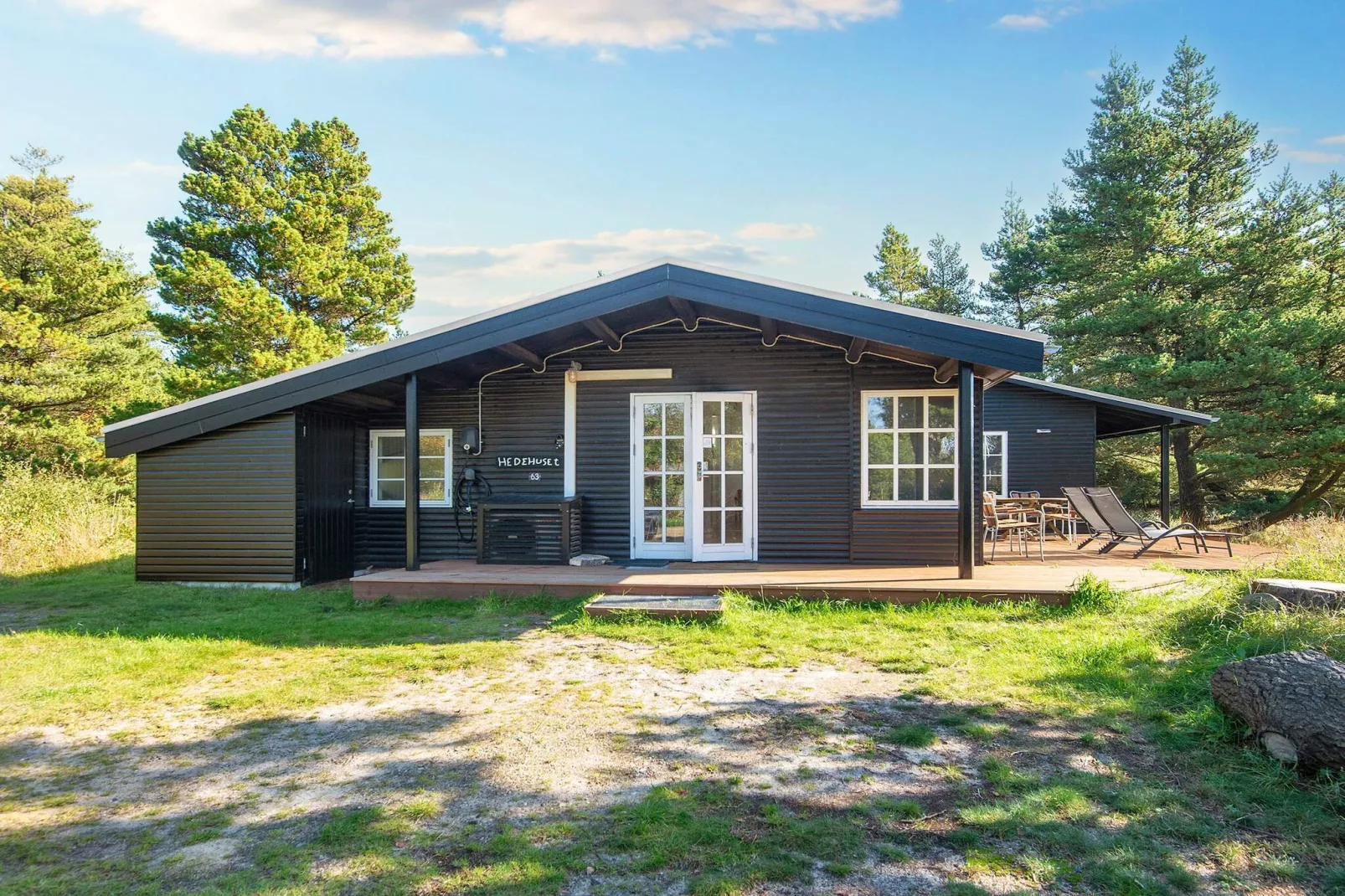 8 person holiday home in Rømø-View