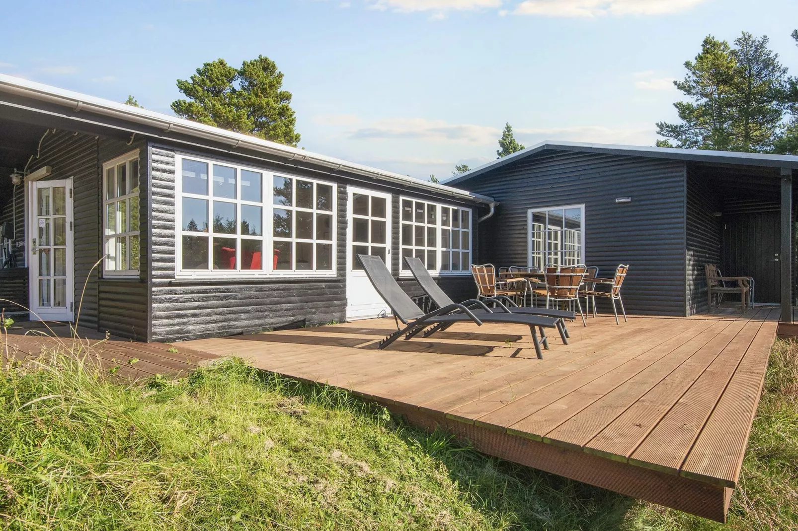 8 person holiday home in Rømø-View