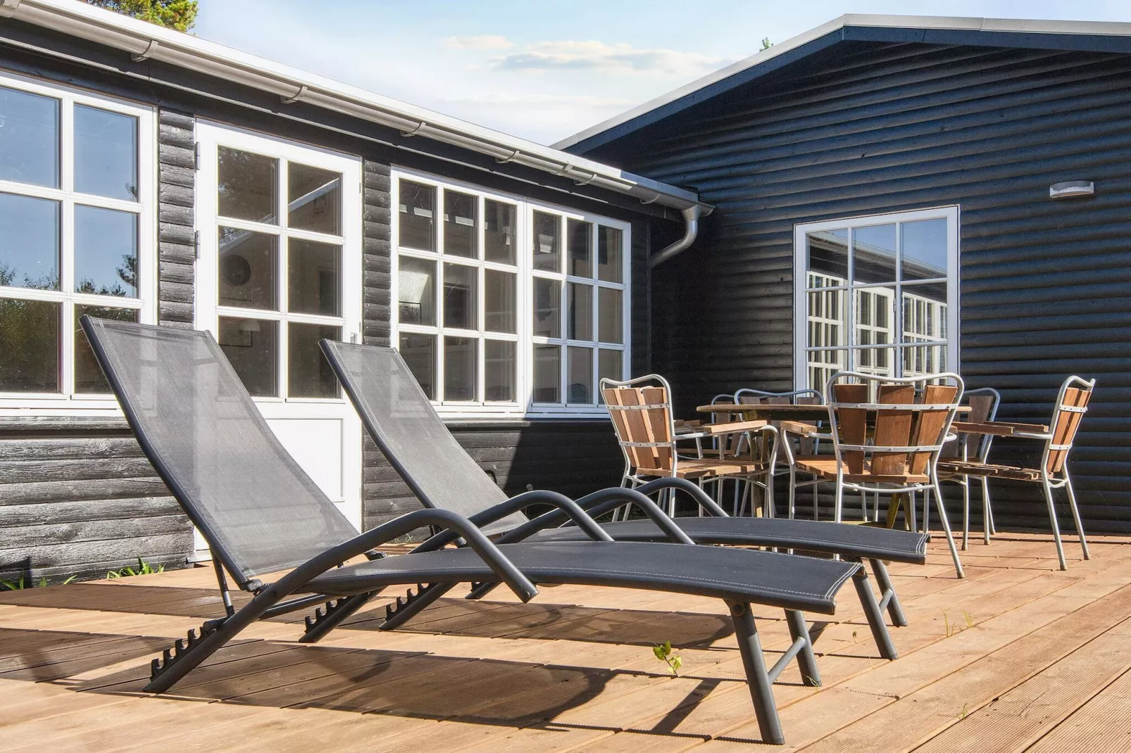 8 person holiday home in Rømø-View