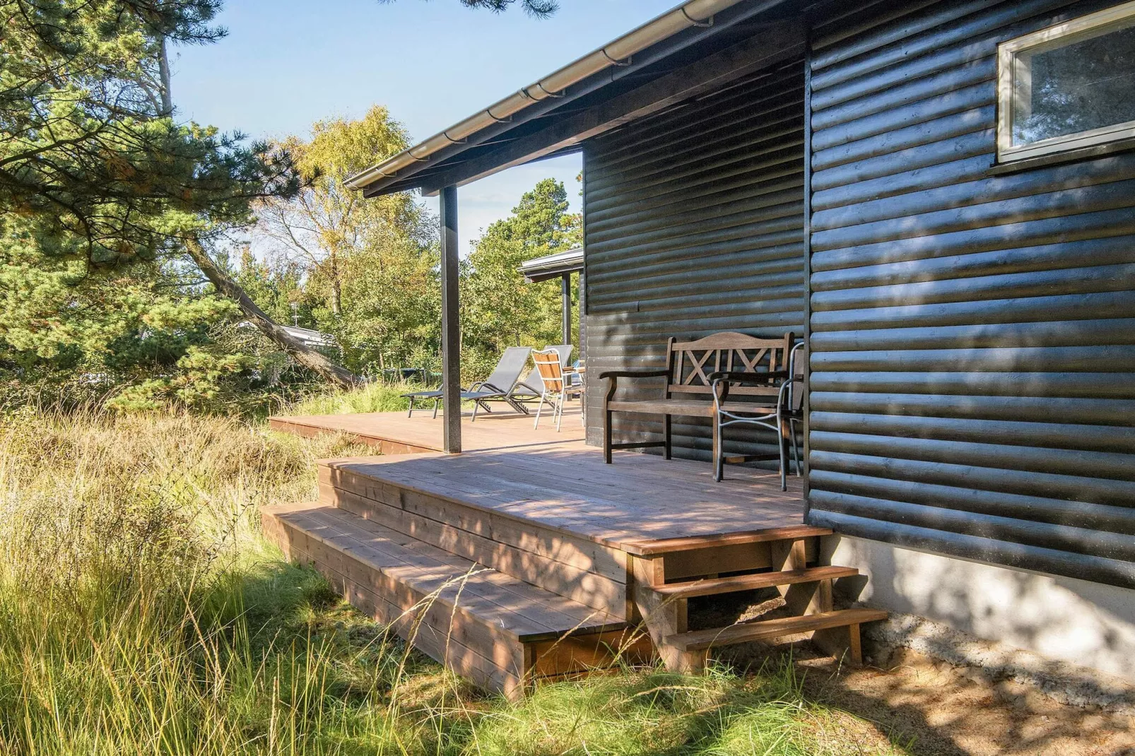 8 person holiday home in Rømø-View