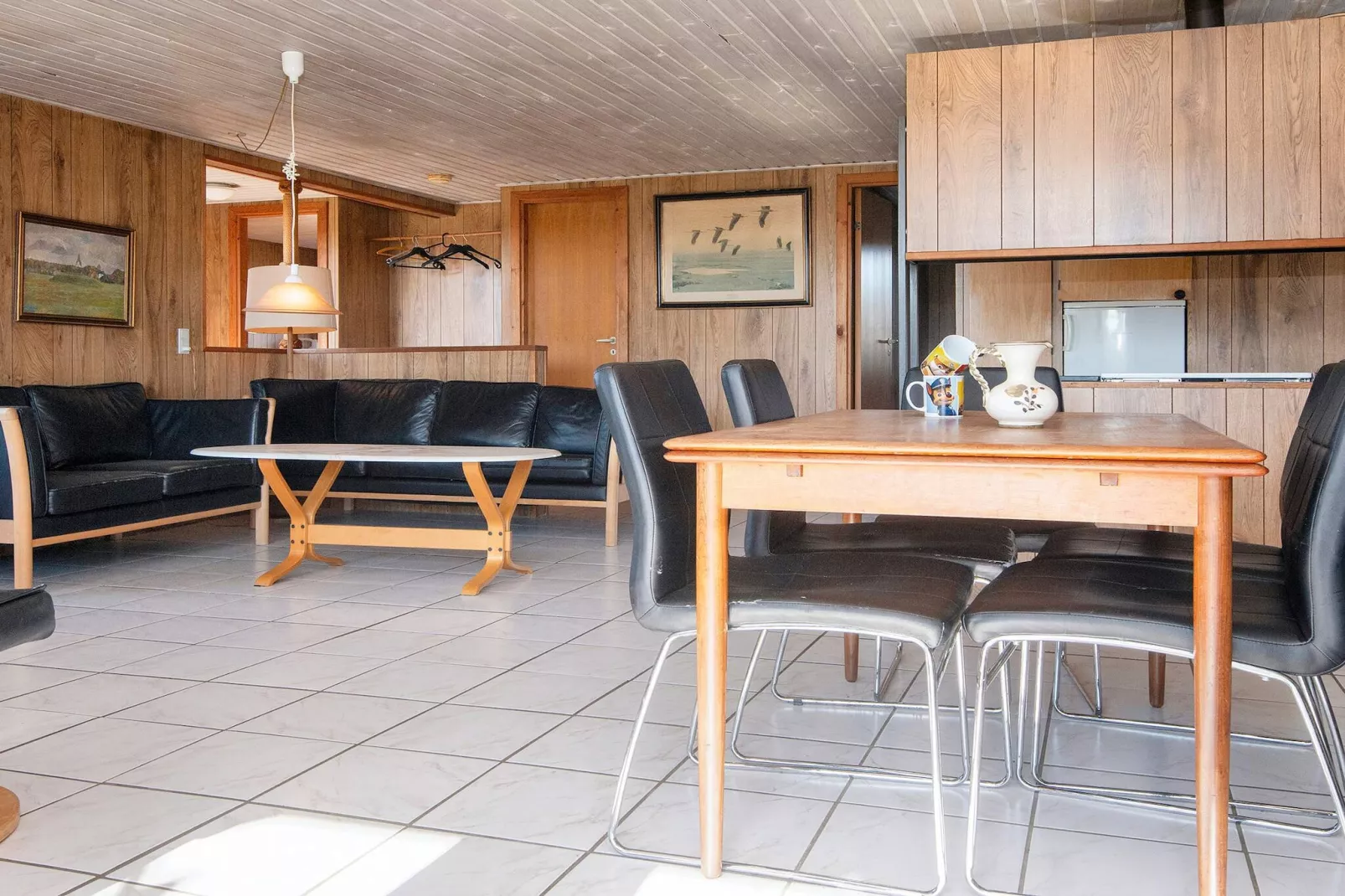 Chalet de plage confortable -- By Traum Ferienwohnungen-Intérieur