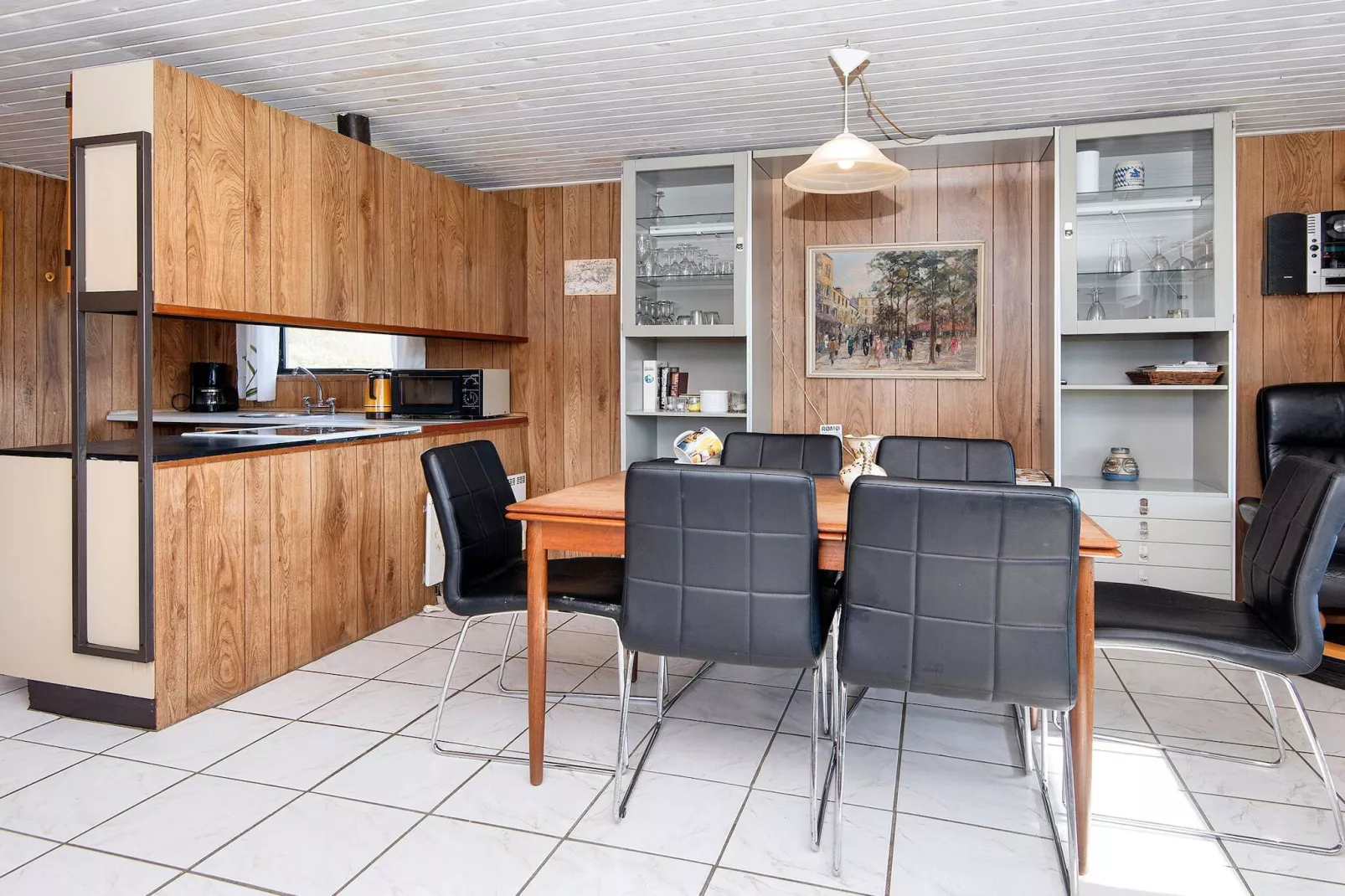 Chalet de plage confortable -- By Traum Ferienwohnungen-Intérieur