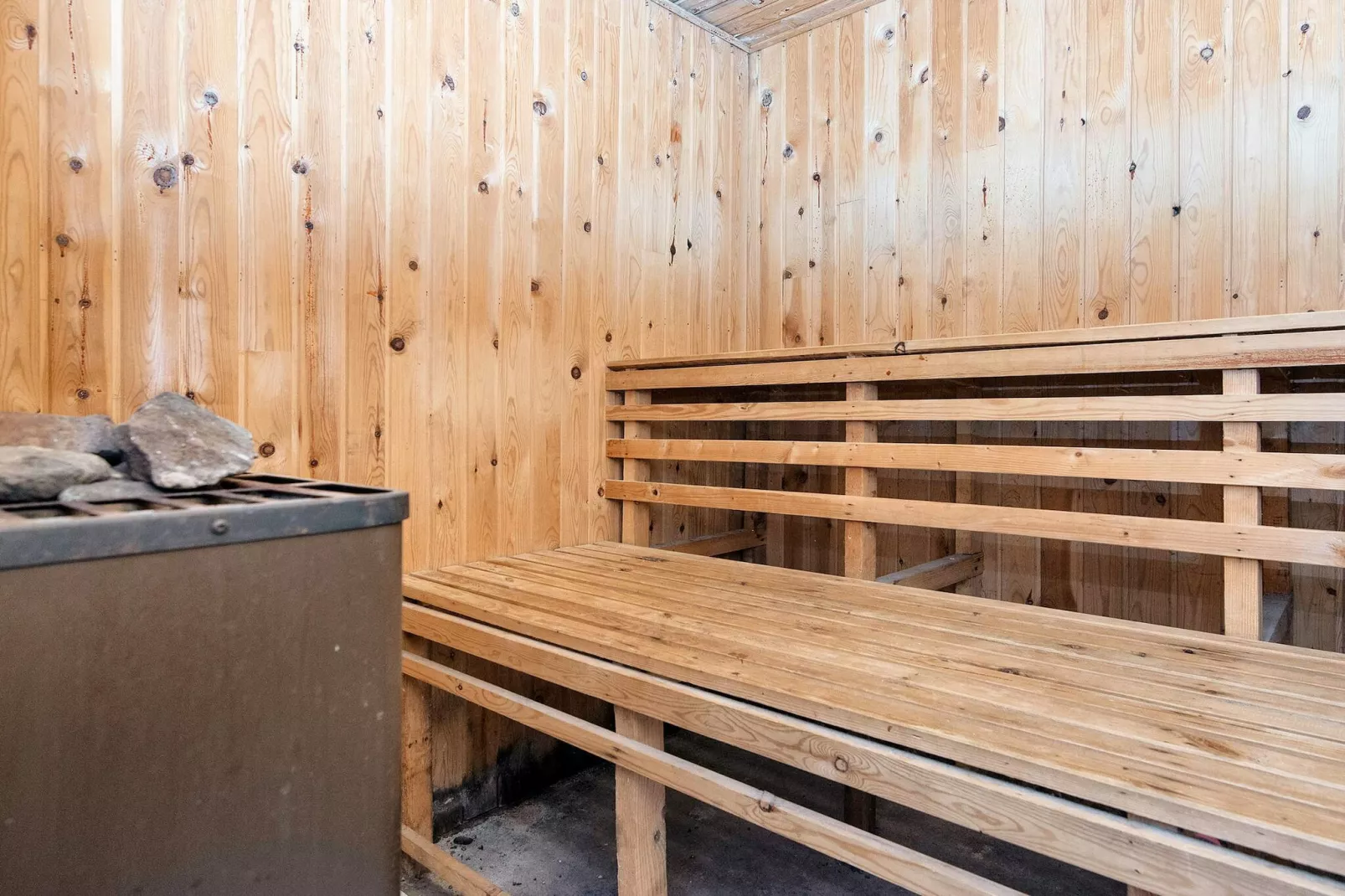 Chalet de plage confortable -- By Traum Ferienwohnungen-Sauna