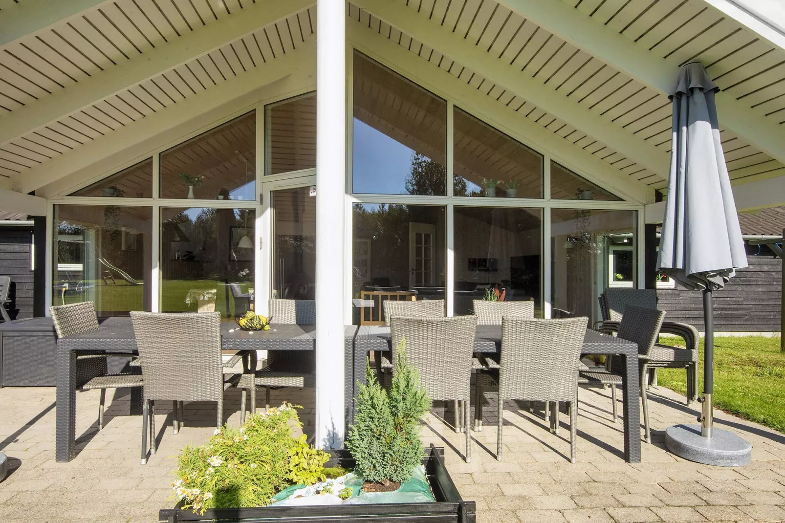 Luxury Family Retreat - By Traum Ferienwohnungen-View