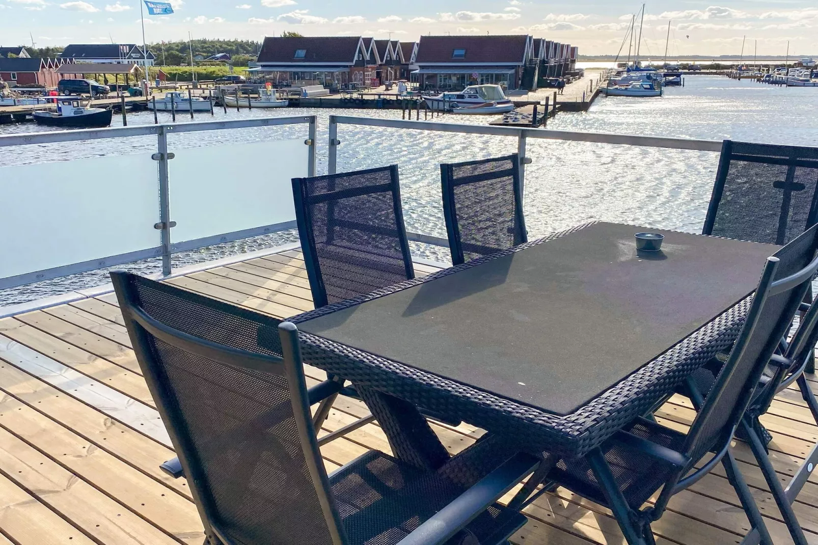 Maison de vacances pour 6 a Hemmet-By Traum