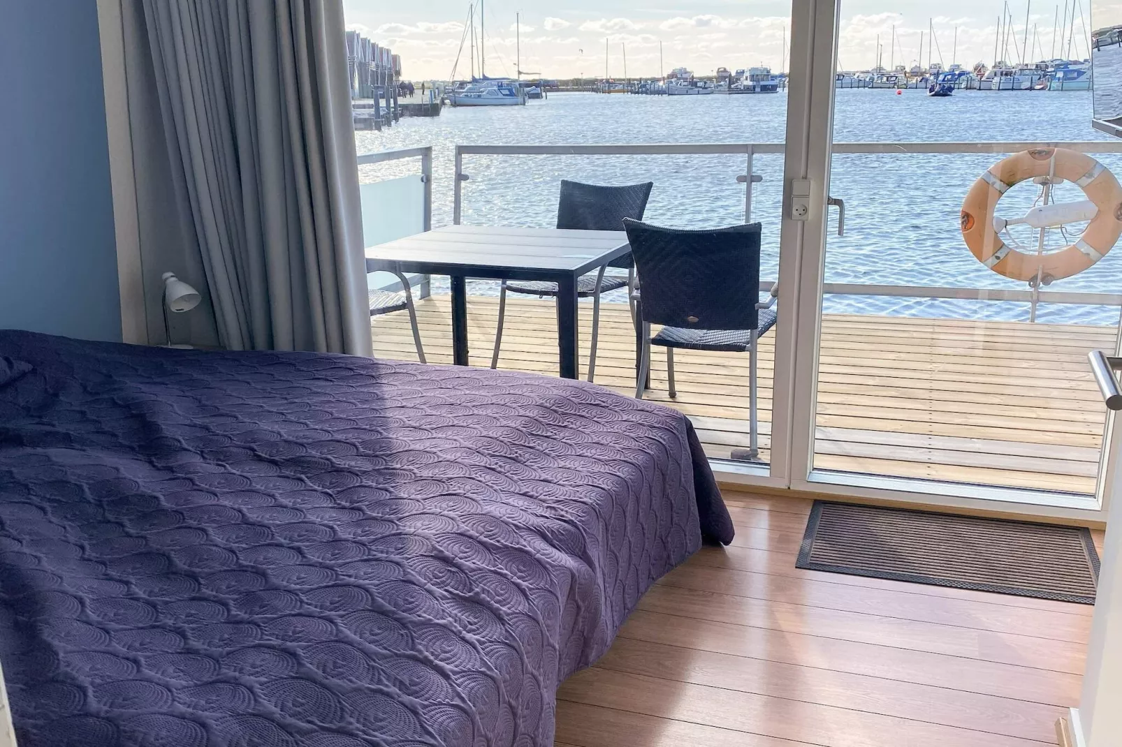 Maison de vacances pour 6 a Hemmet-By Traum