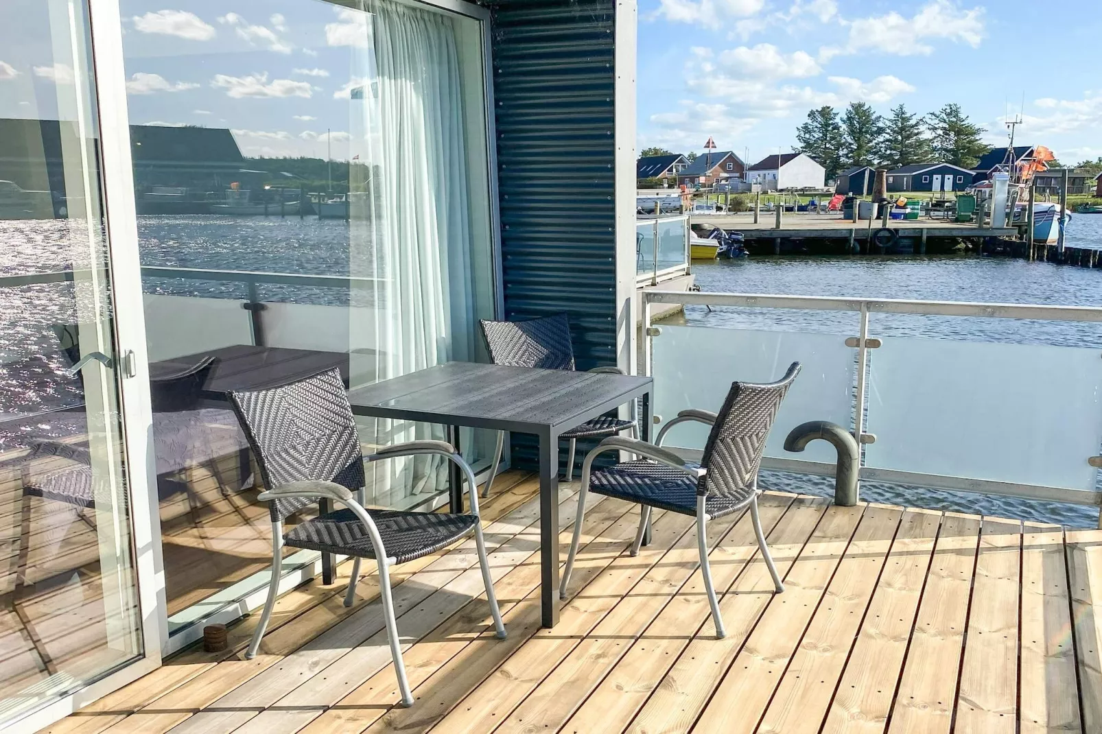 Maison de vacances pour 6 a Hemmet-By Traum