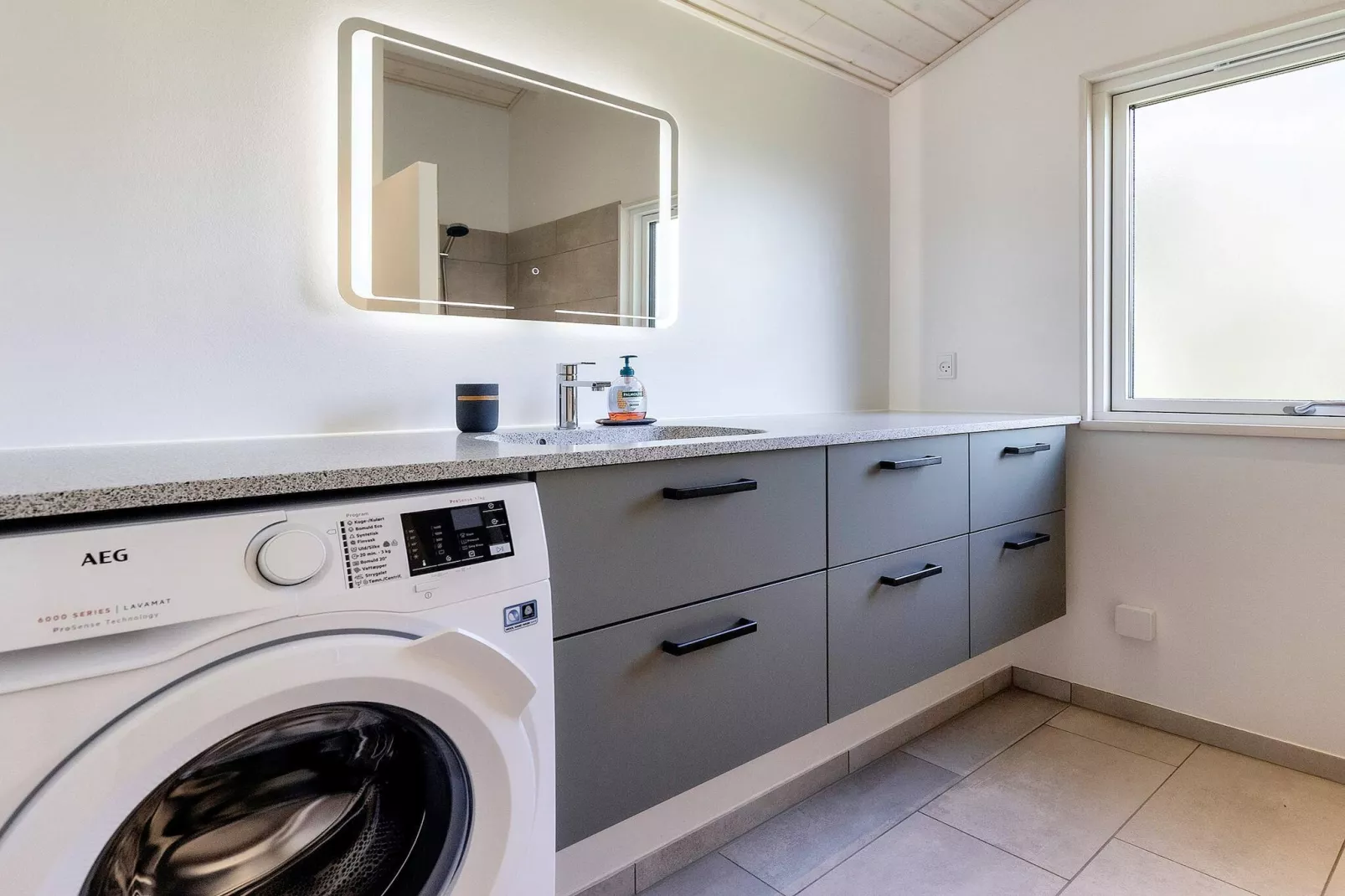 5 Personen Ferienhaus in Løkken-By Traum-Innenbereich