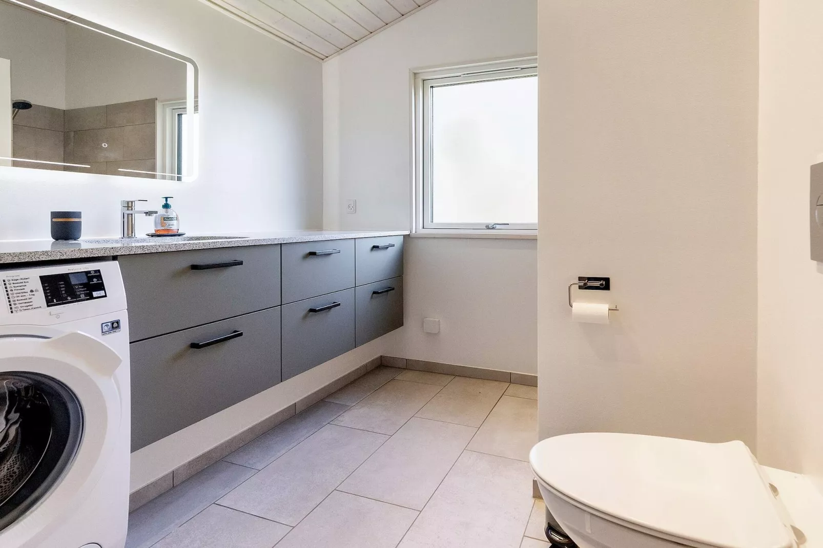 5 Personen Ferienhaus in Løkken-By Traum-Innenbereich