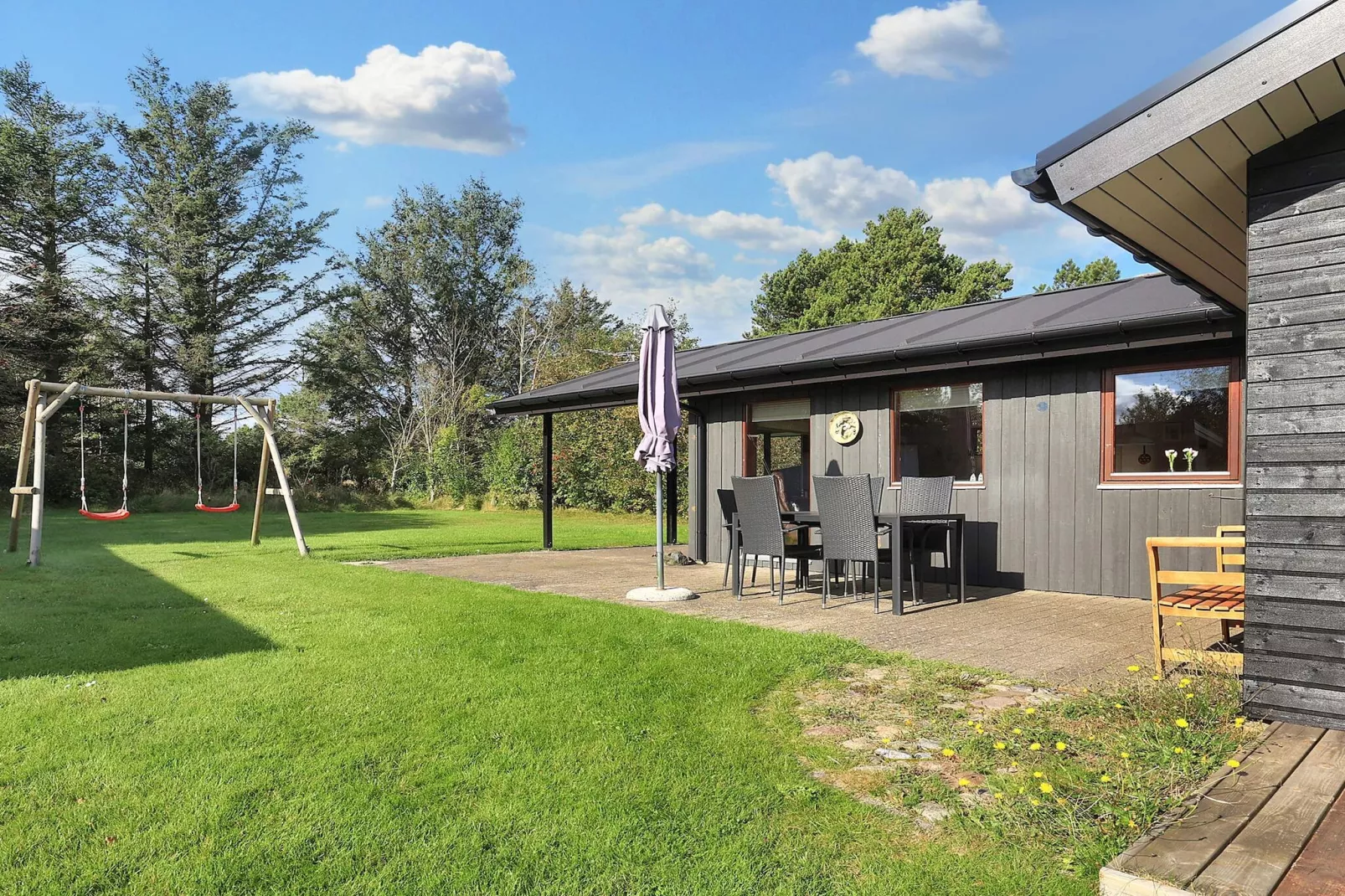5 Personen Ferienhaus in Løkken-By Traum-Aussicht
