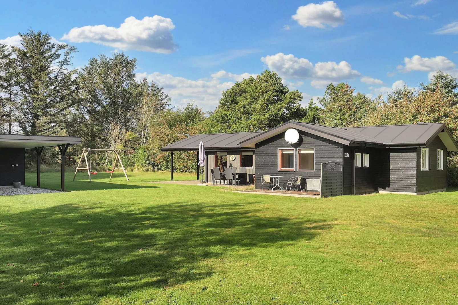 5 Personen Ferienhaus in Løkken-By Traum-Aussicht