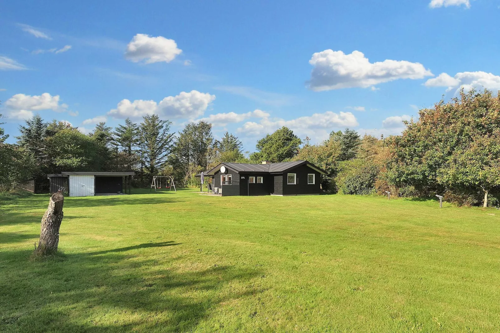 5 Personen Ferienhaus in Løkken-By Traum-Aussicht