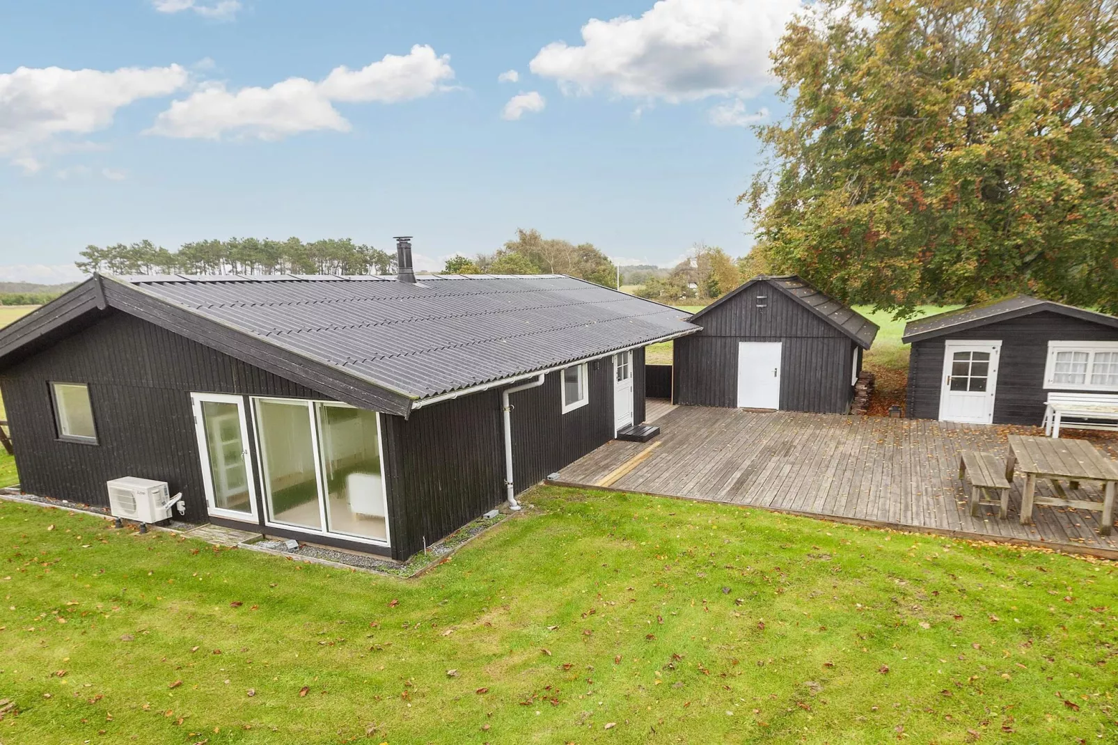 5 Personen Ferienhaus in Læsø