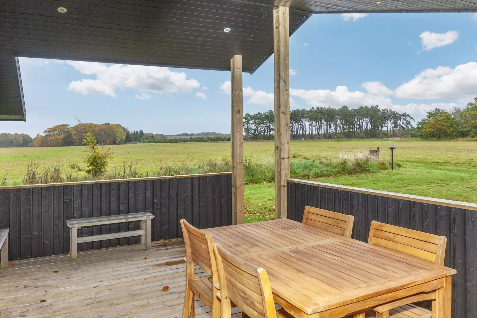 5 Personen Ferienhaus in Læsø-Aussicht