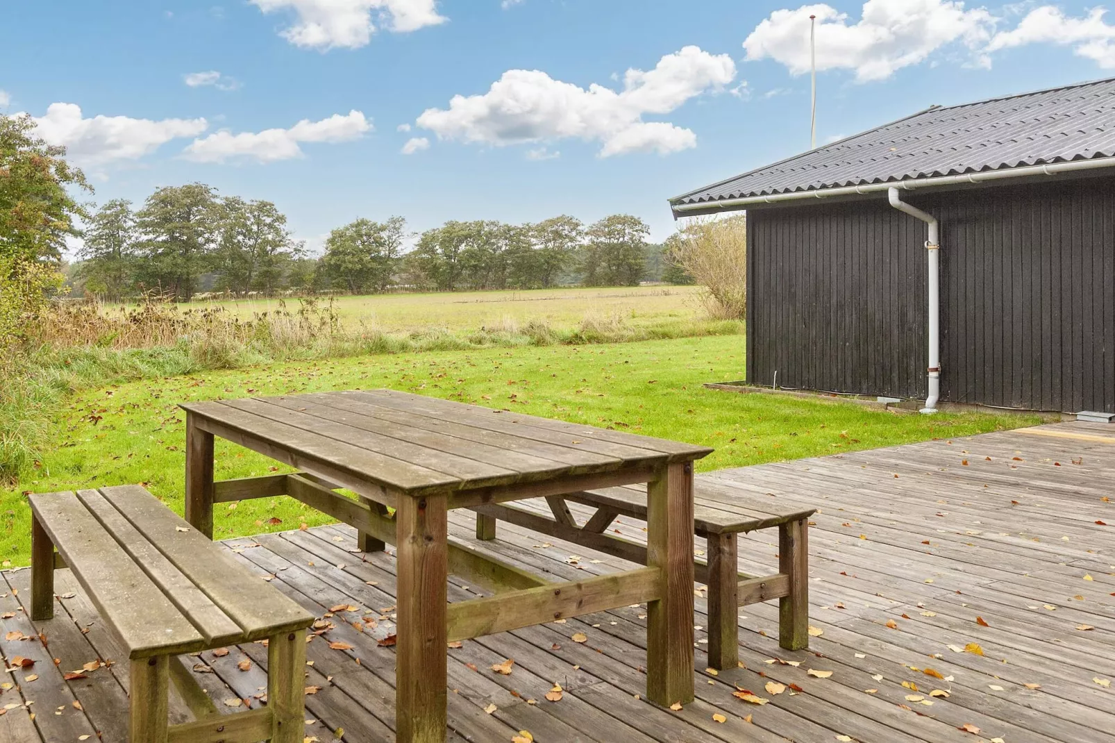 5 Personen Ferienhaus in Læsø-Aussicht
